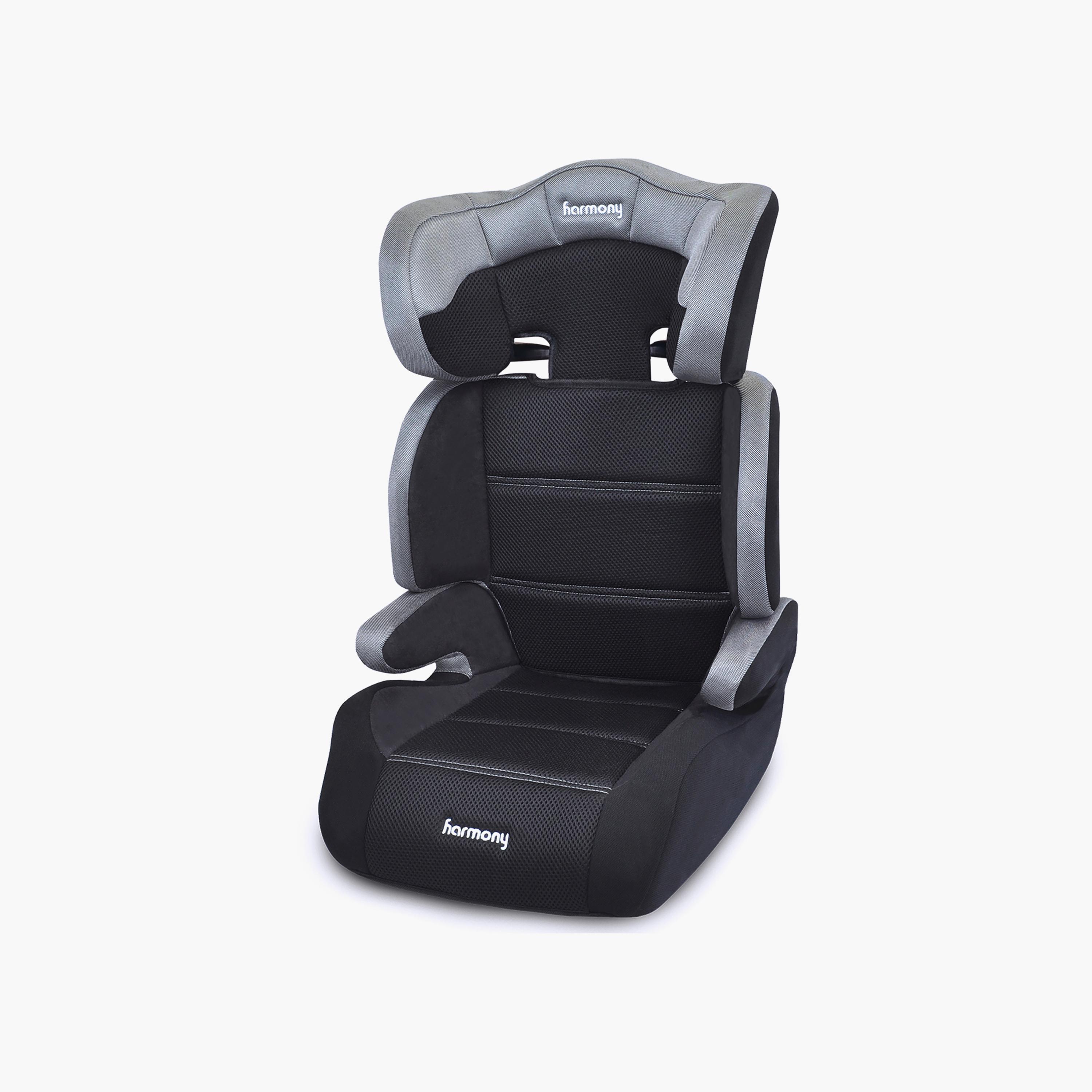 Harmony Dreamtime Deluxe Comfortable Booster Seat-baby-feeding-highchairsandboosters-image-2