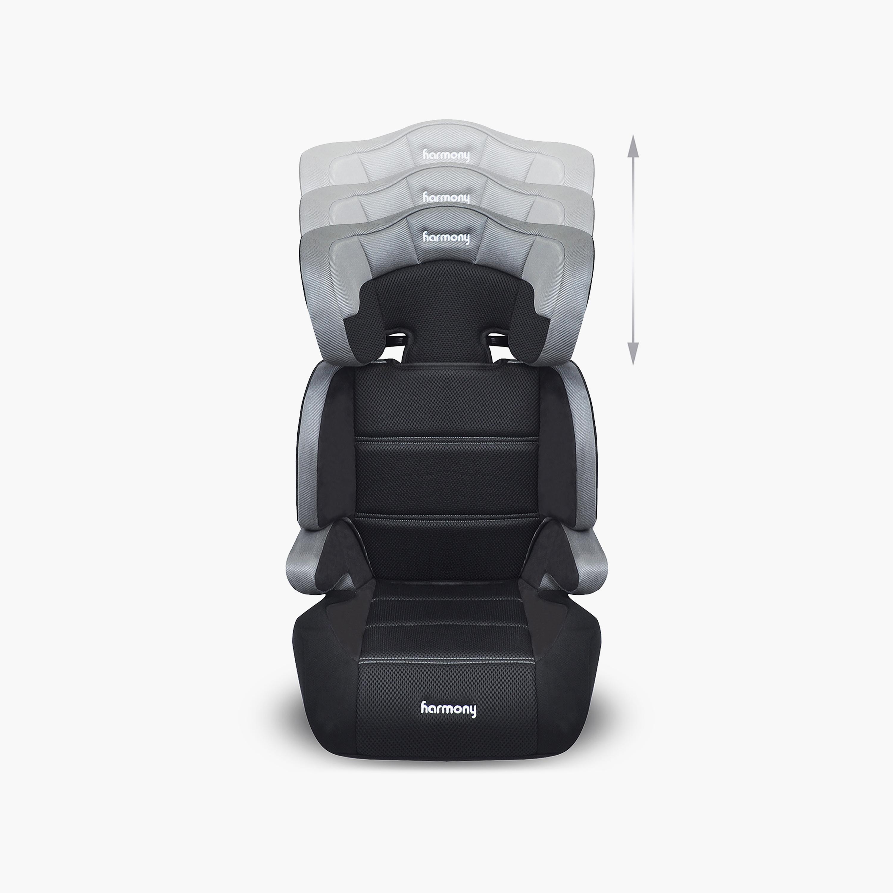 Harmony Dreamtime Deluxe Comfortable Booster Seat-baby-feeding-highchairsandboosters-image-4