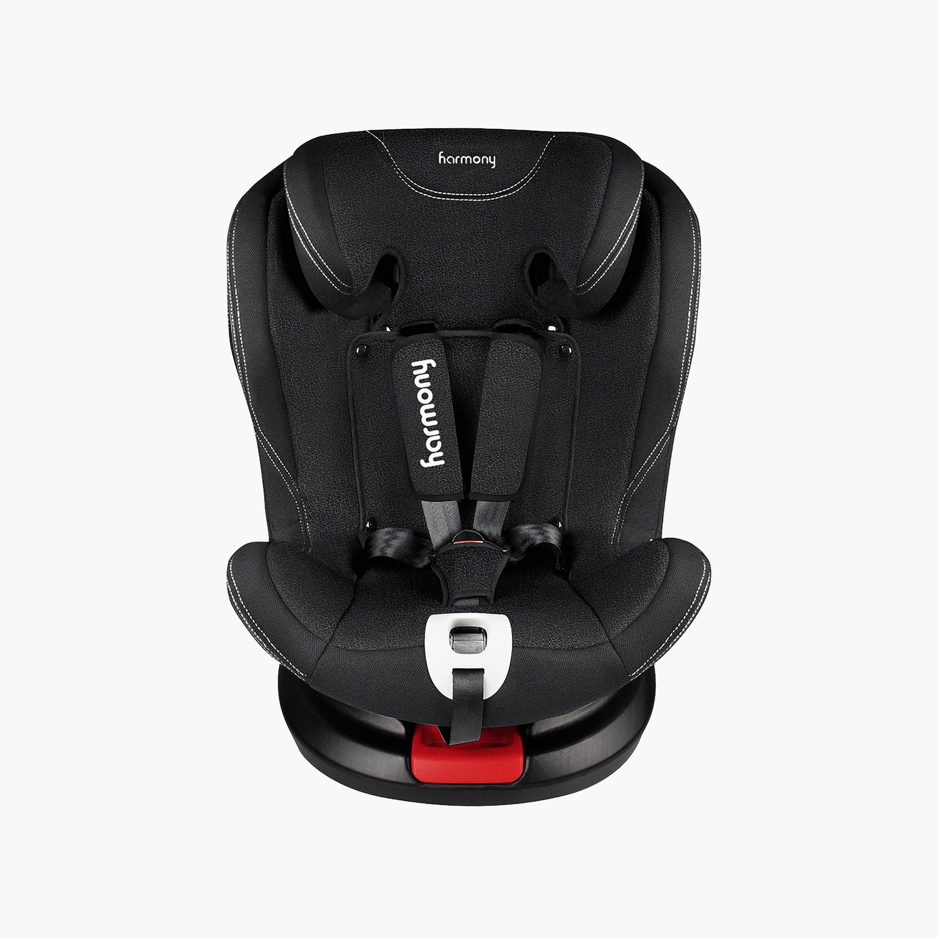 Harmony 3-In-1 Deluxe Car Seat with Isofix & Top Tether-baby-gear-carseats-image-1