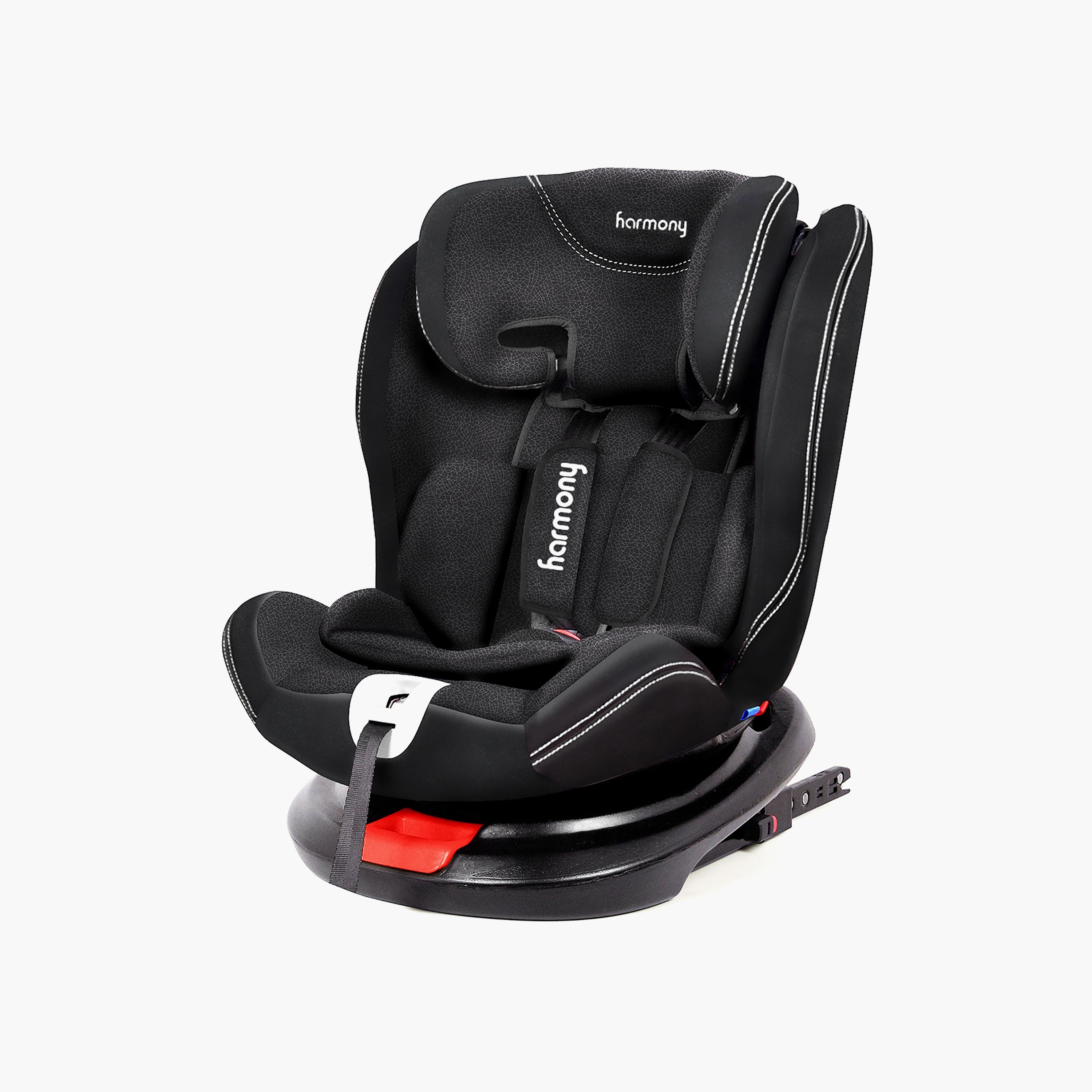 Harmony 3-In-1 Deluxe Car Seat with Isofix & Top Tether-baby-gear-carseats-image-2