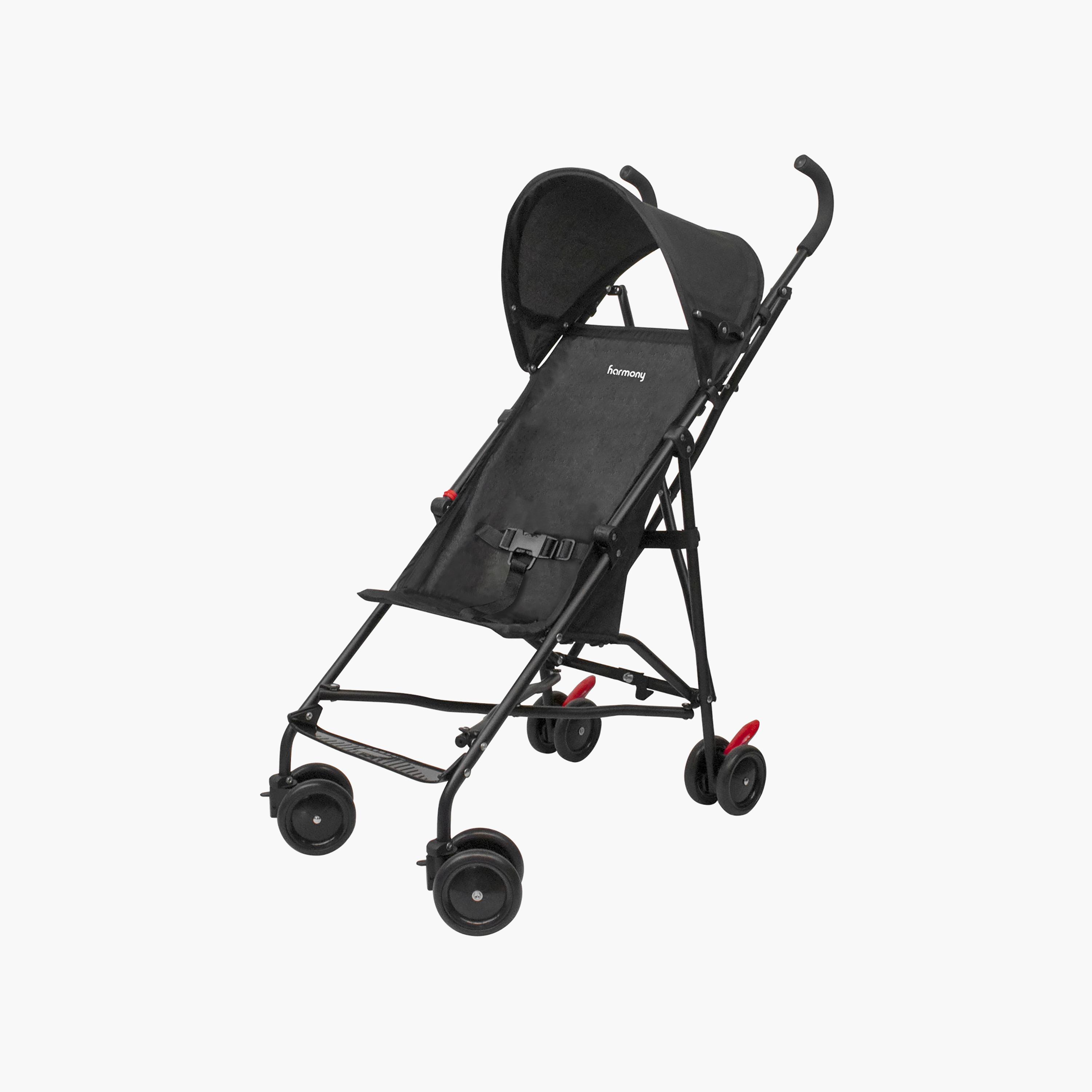 Harmony Litewave With Canopy Umbrella Stroller-baby-gear-strollersandprams-strollers-image-1