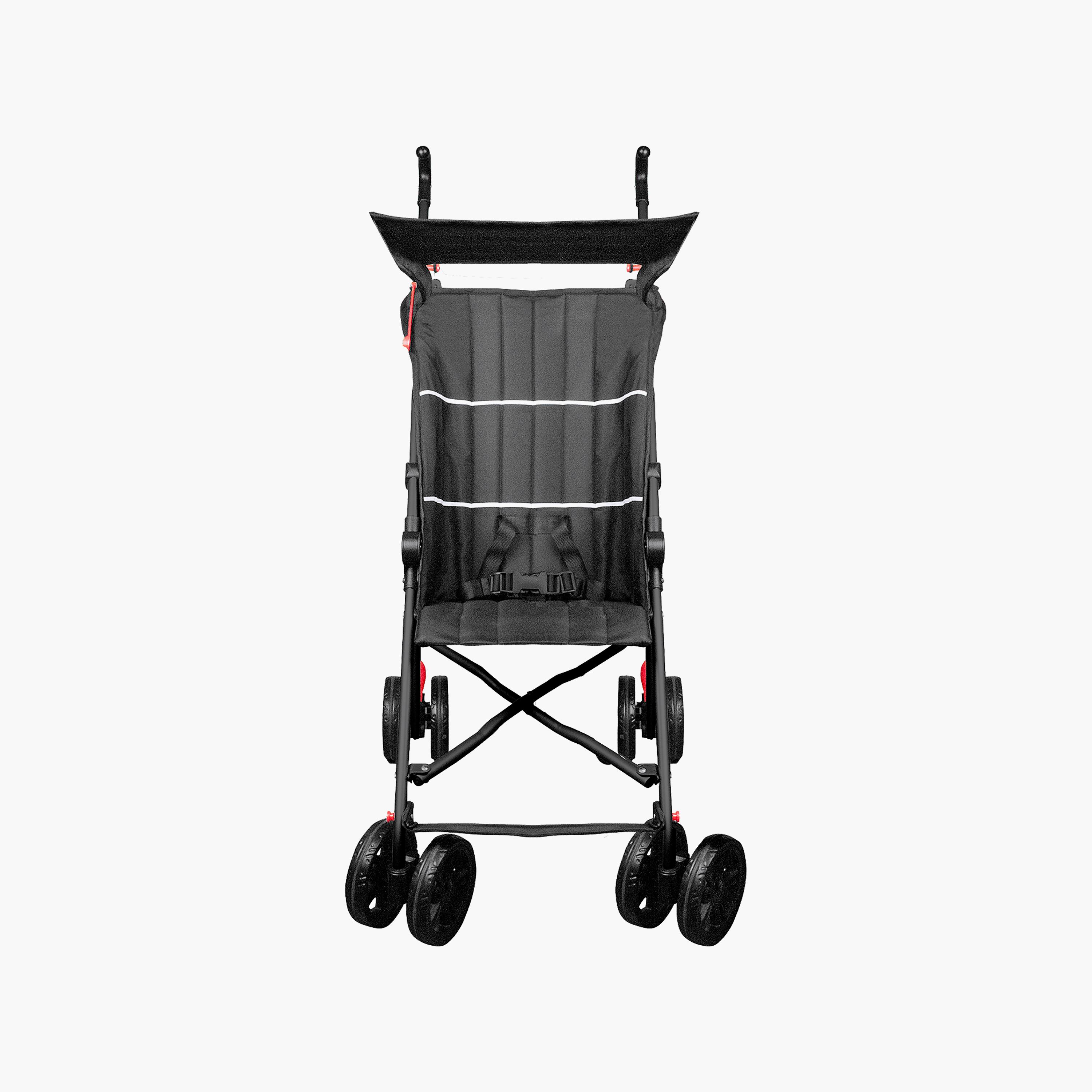 Harmony Versa Umbrella Fold Luxury Stroller-baby-gear-strollersandprams-strollers-image-2