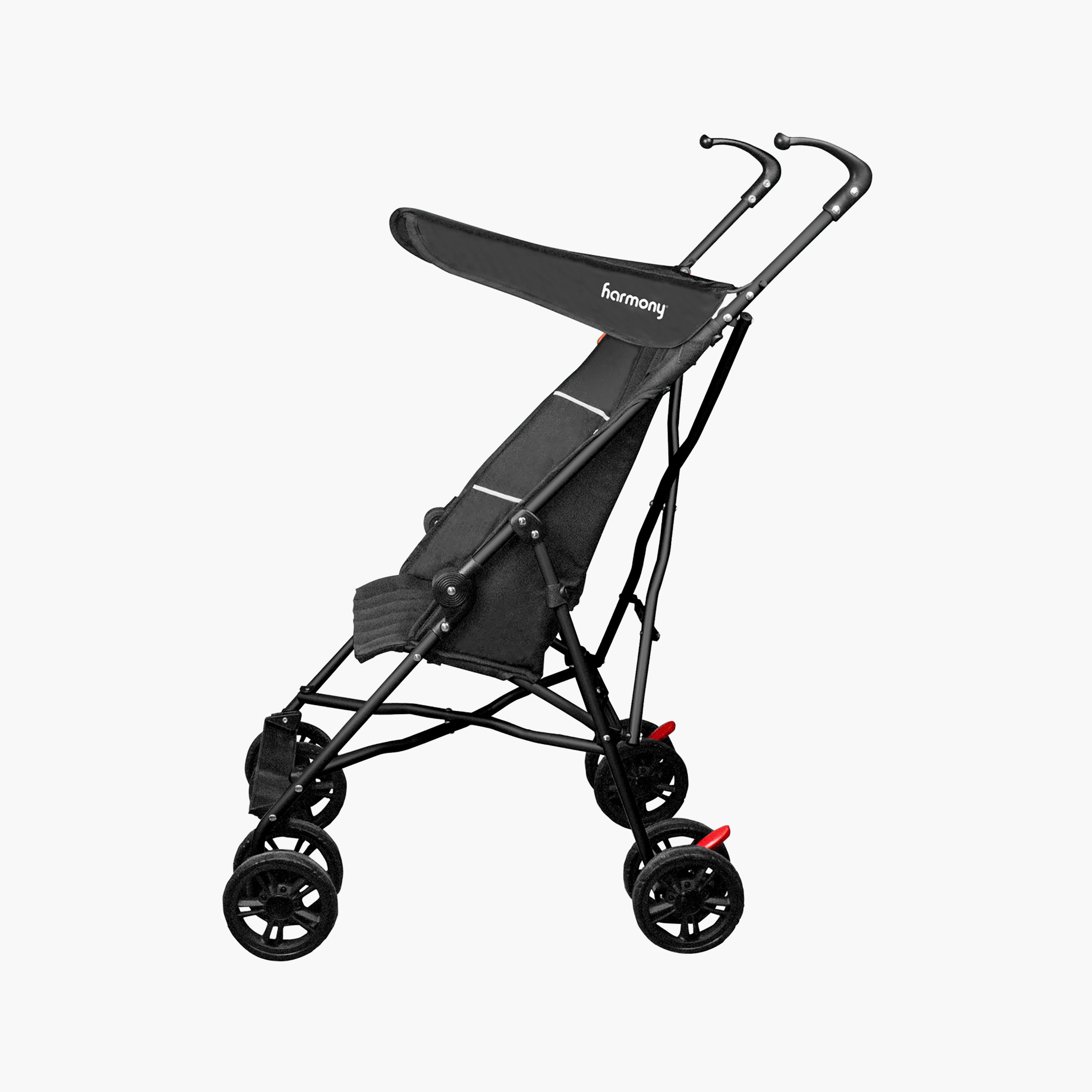 Harmony Versa Umbrella Fold Luxury Stroller-baby-gear-strollersandprams-strollers-image-3