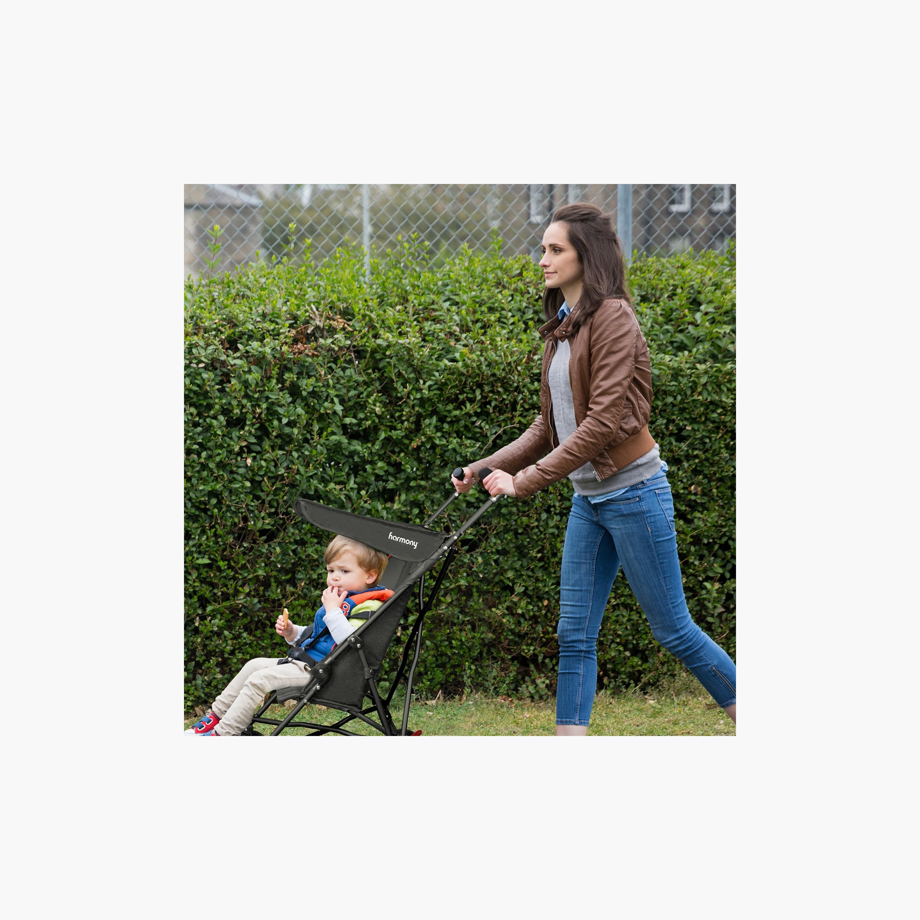 Harmony Versa Umbrella Fold Luxury Stroller-baby-gear-strollersandprams-strollers-image-6