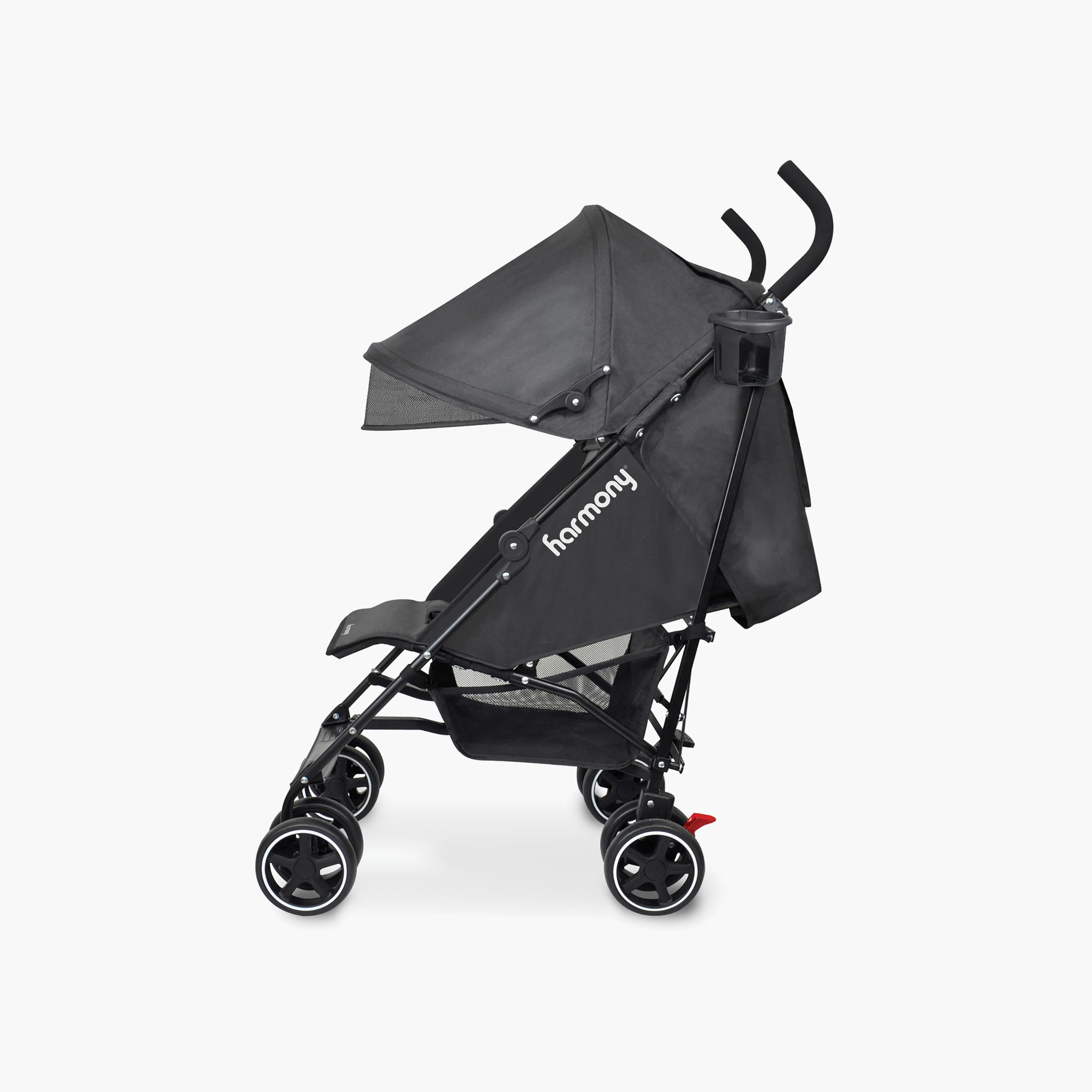 Harmony Aspire Deluxe Umbrella Fold Stroller-baby-gear-strollersandprams-strollers-image-3