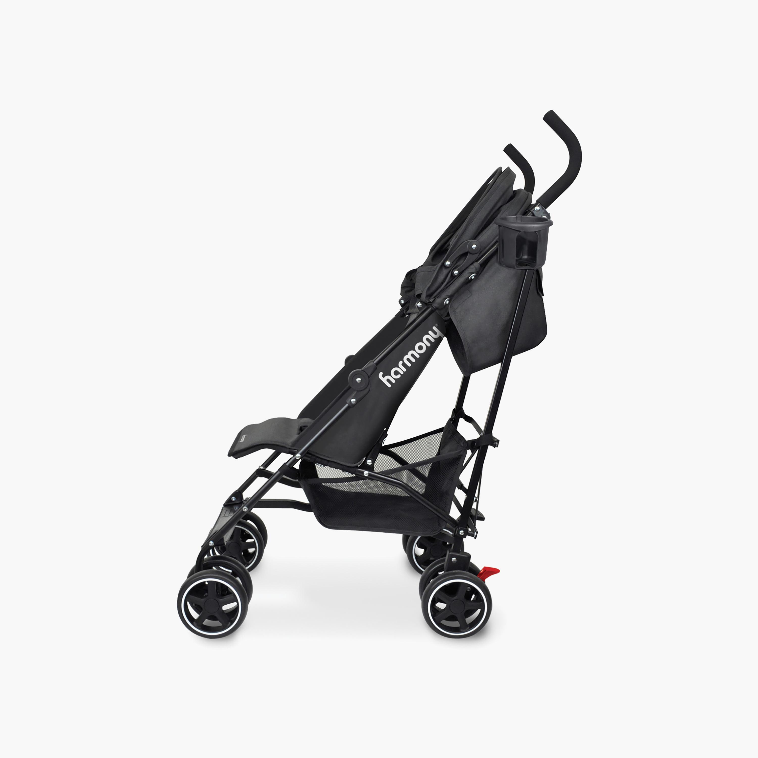 Harmony Aspire Deluxe Umbrella Fold Stroller-baby-gear-strollersandprams-strollers-image-4