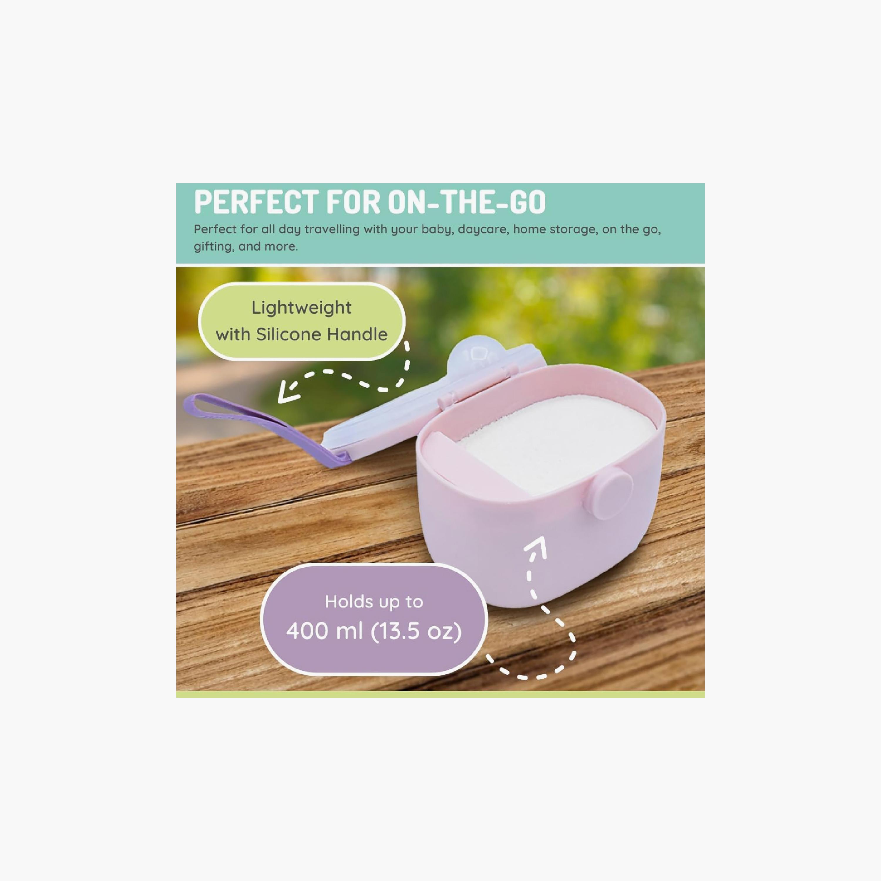 حاوية تخزين محكمة الإغلاق ومانعة للتسرب من ميلي-baby-feeding-accessories-image-4