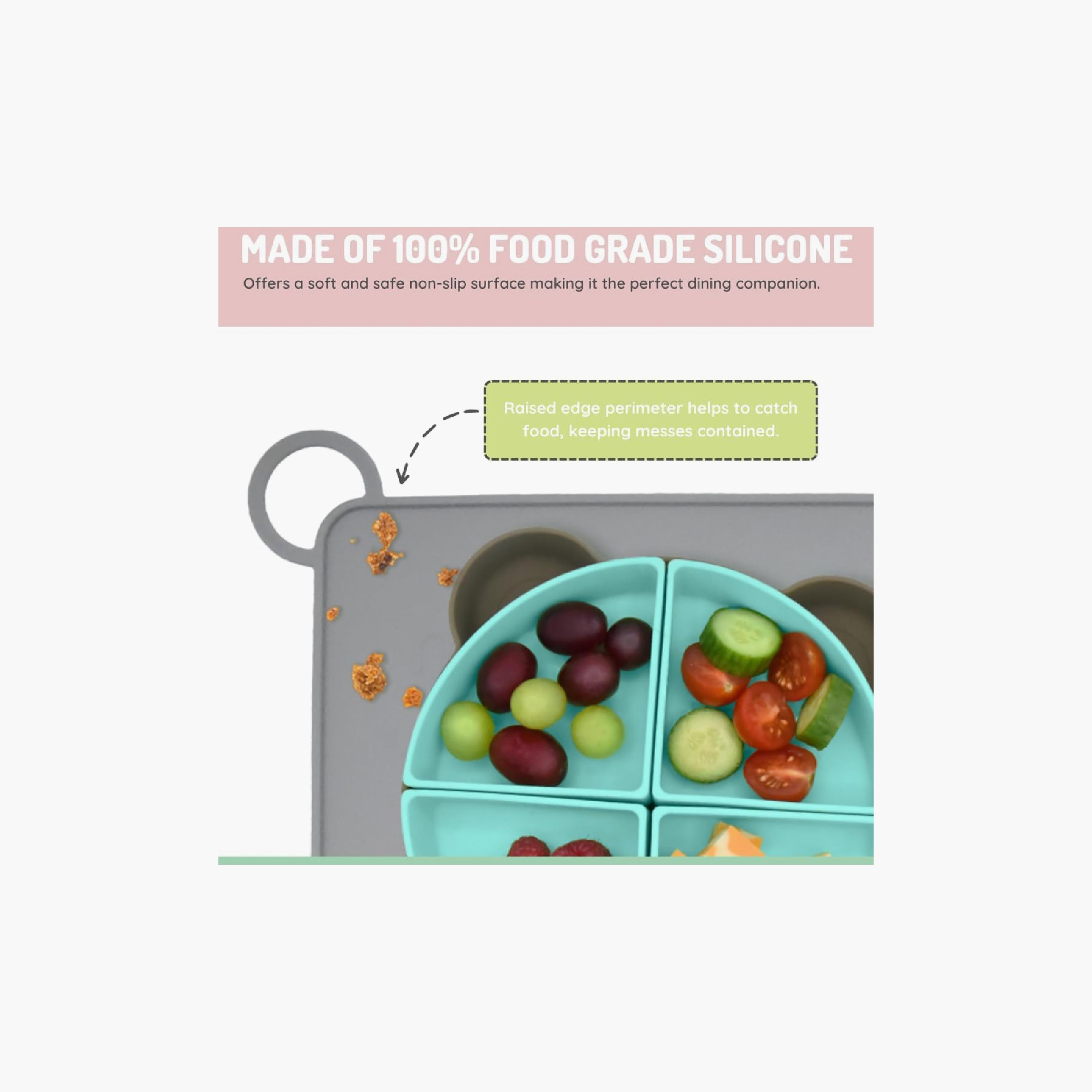 Melli Silicone Placemat - Shark-baby-feeding-mealtimeessentials-image-4