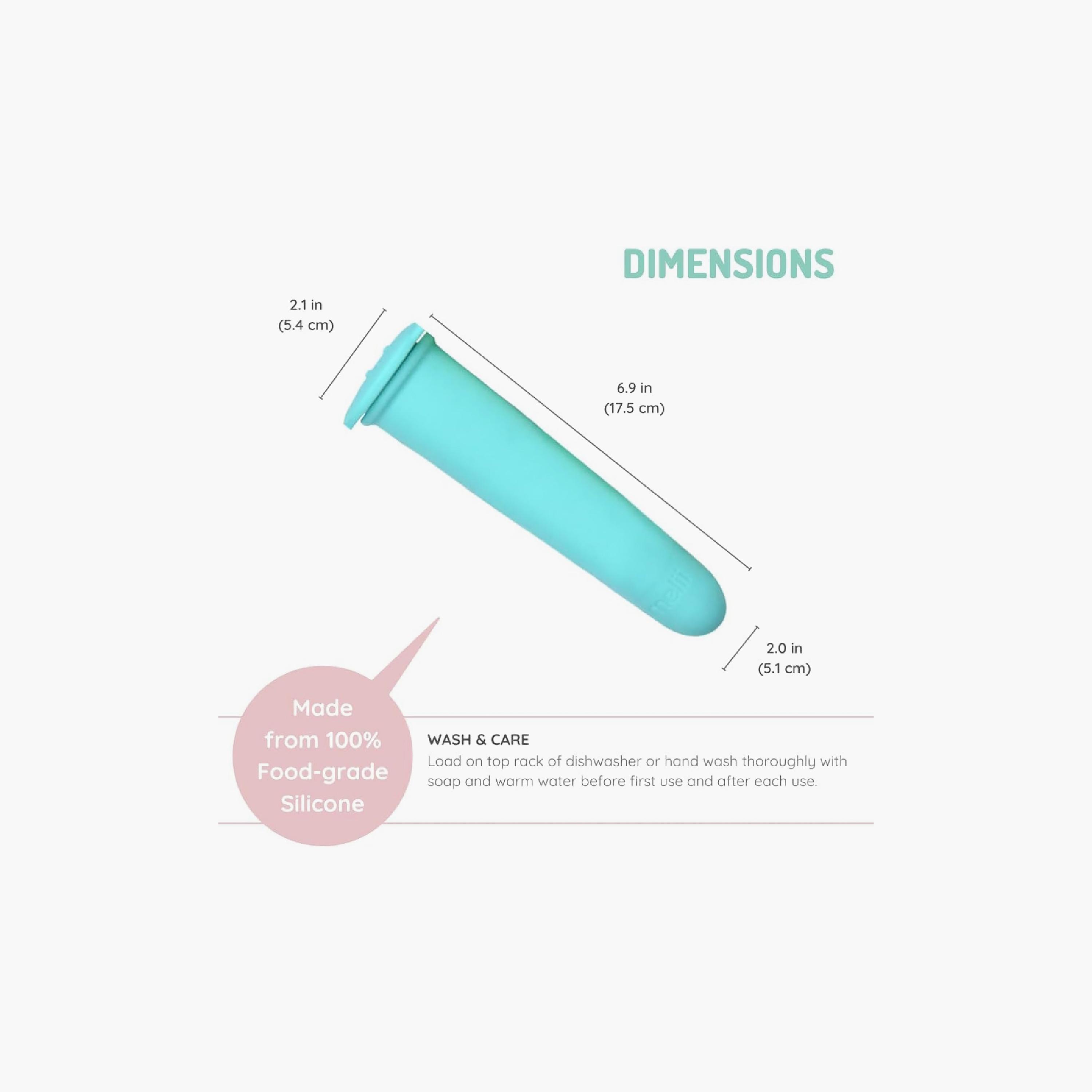 Melli 2-Piece Silicone Push Pops-others-image-2