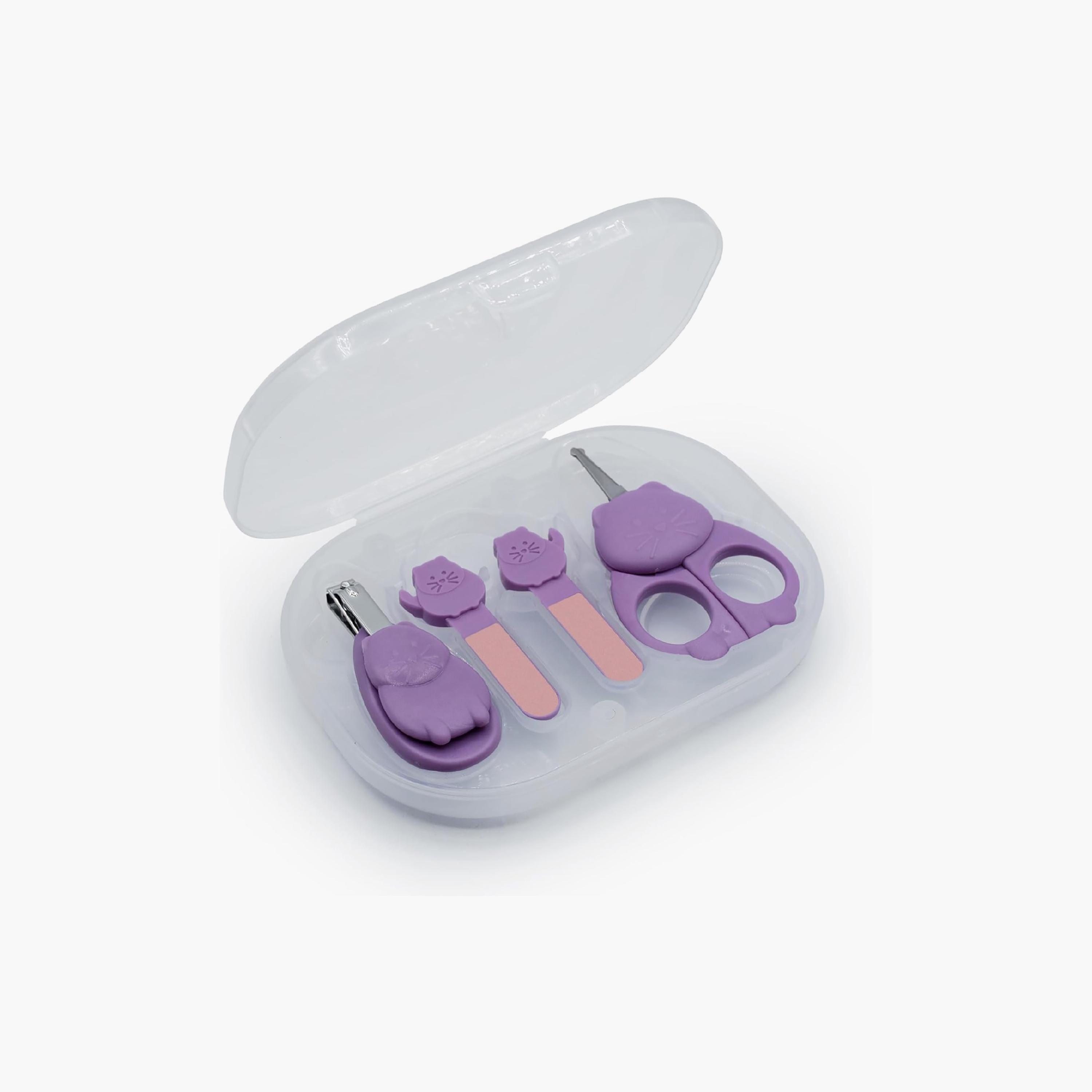 Melli Nail Care Set-baby-bathandcare-hairbodyskincare-image-1