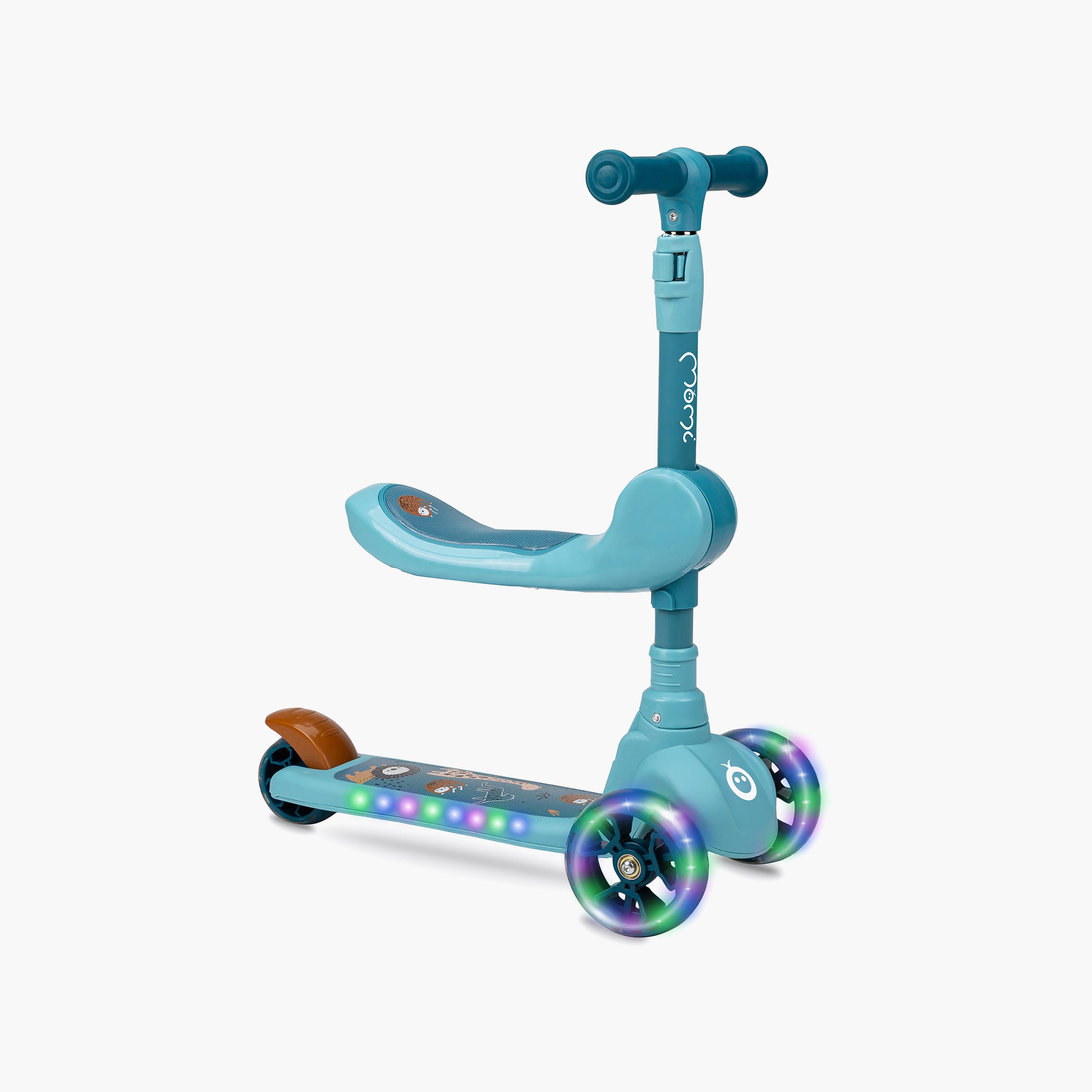 MoMi 2-In-1 Kiuru Scooter & Ride-On-toys-outdoor-scooters-image-1