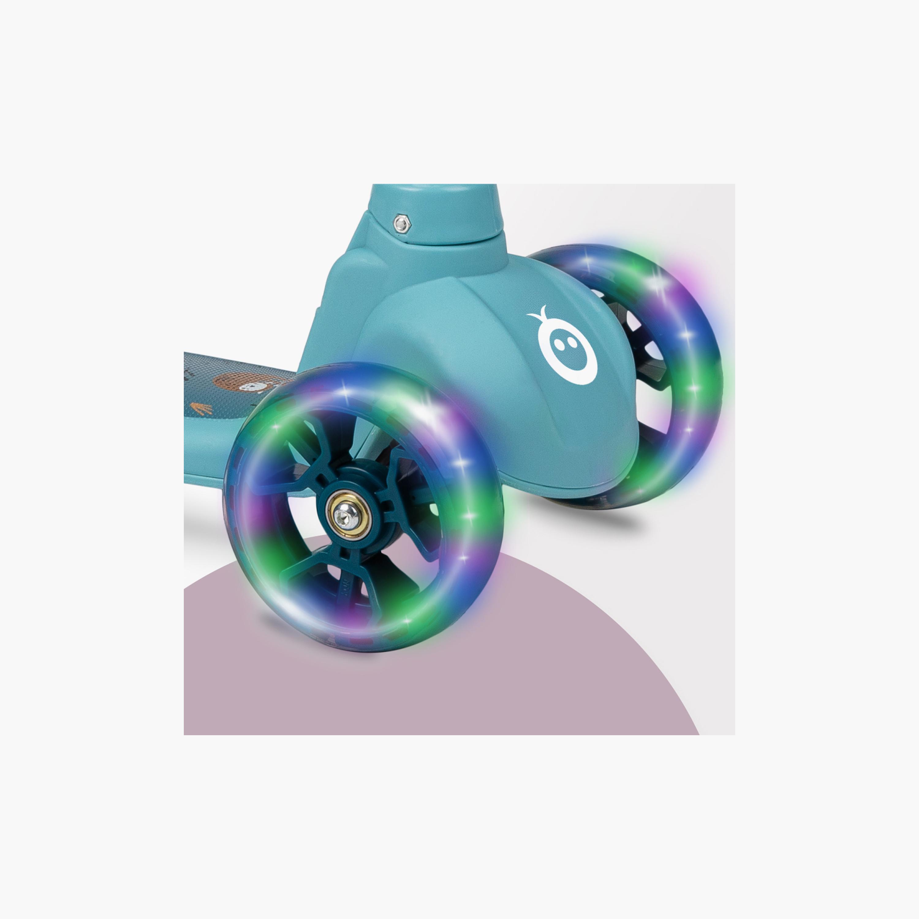 MoMi 2-In-1 Kiuru Scooter & Ride-On-toys-outdoor-scooters-image-4