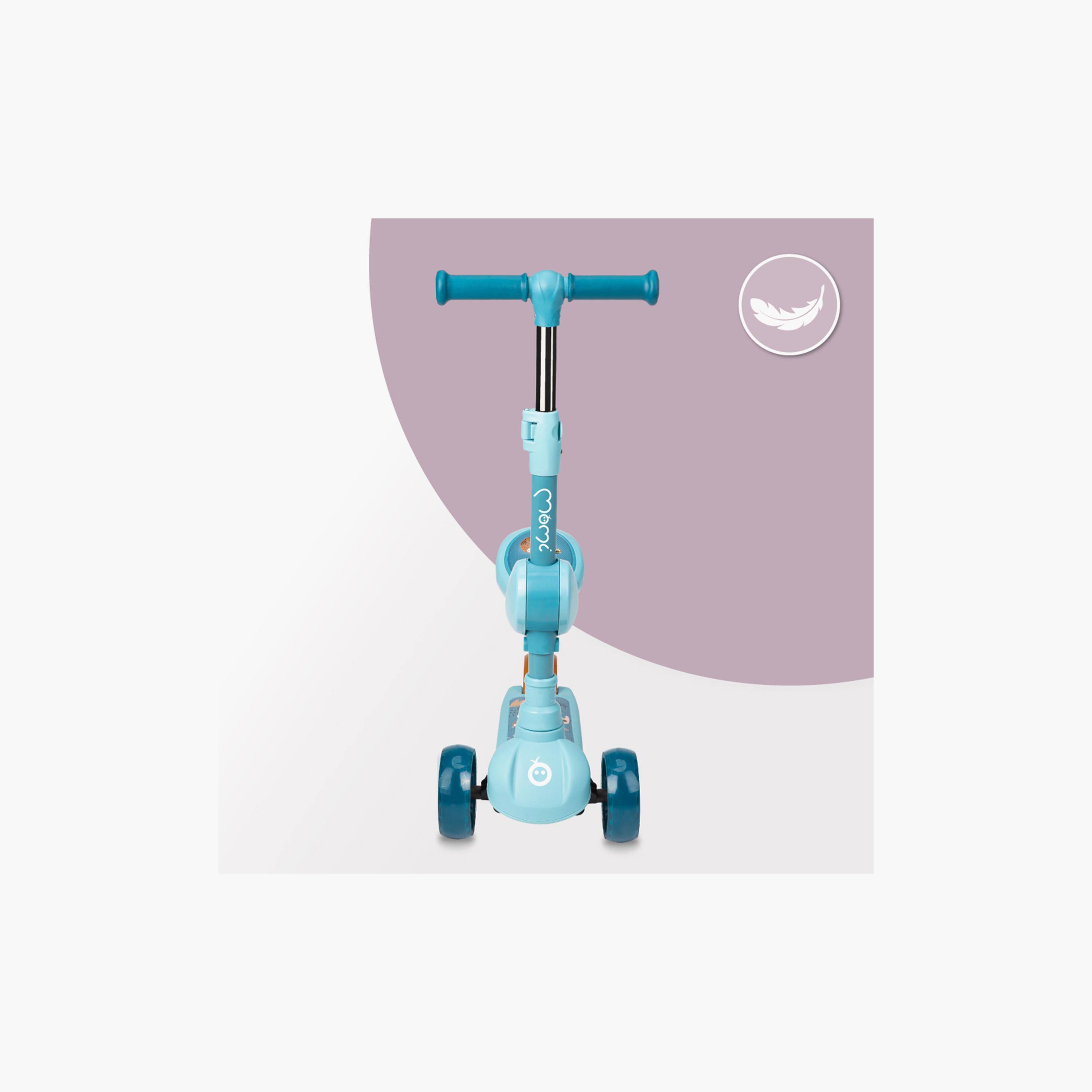 MoMi 2-In-1 Kiuru Scooter & Ride-On-toys-outdoor-scooters-image-6