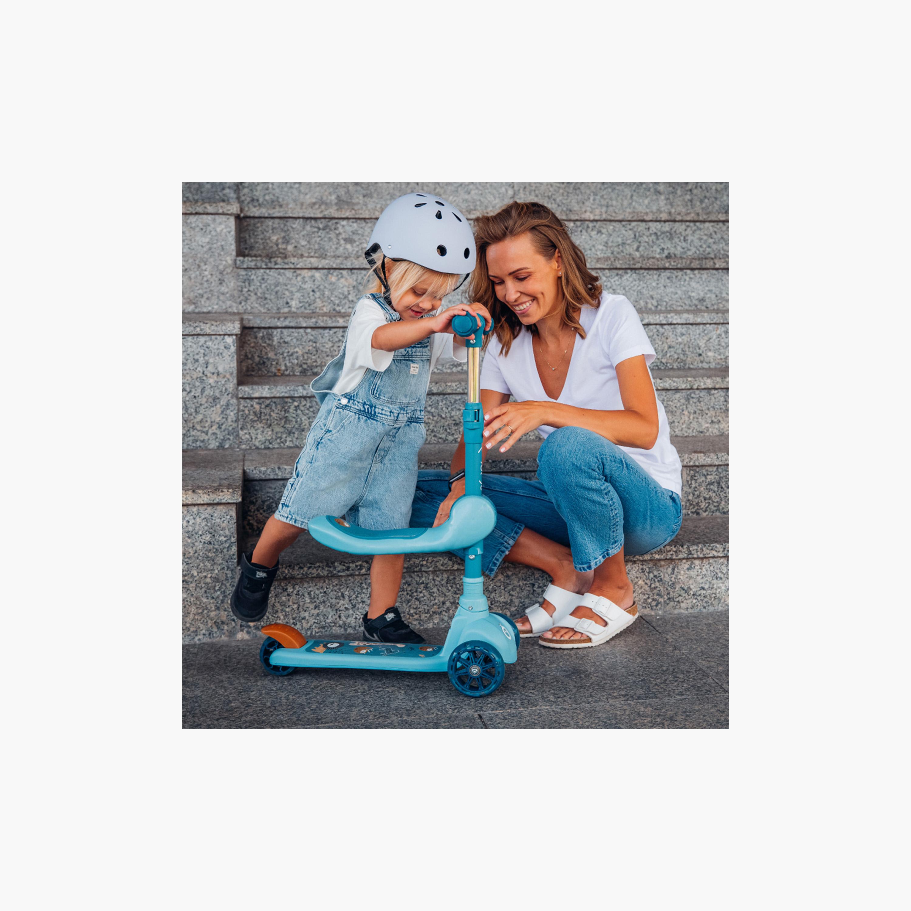 MoMi 2-In-1 Kiuru Scooter & Ride-On-toys-outdoor-scooters-image-9