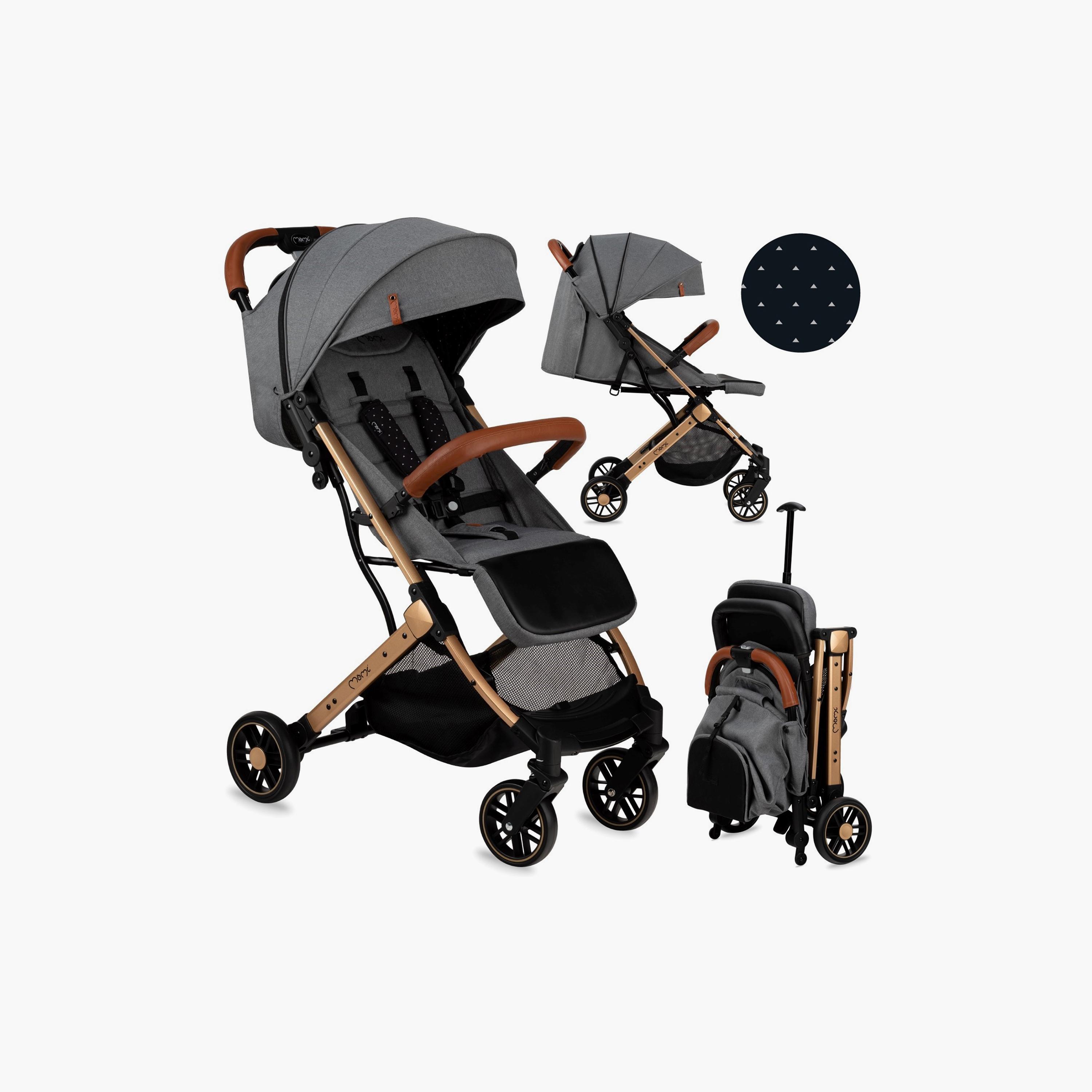 عربة أطفال "إستيل" من مومي-baby-gear-strollersandprams-strollers-image-2
