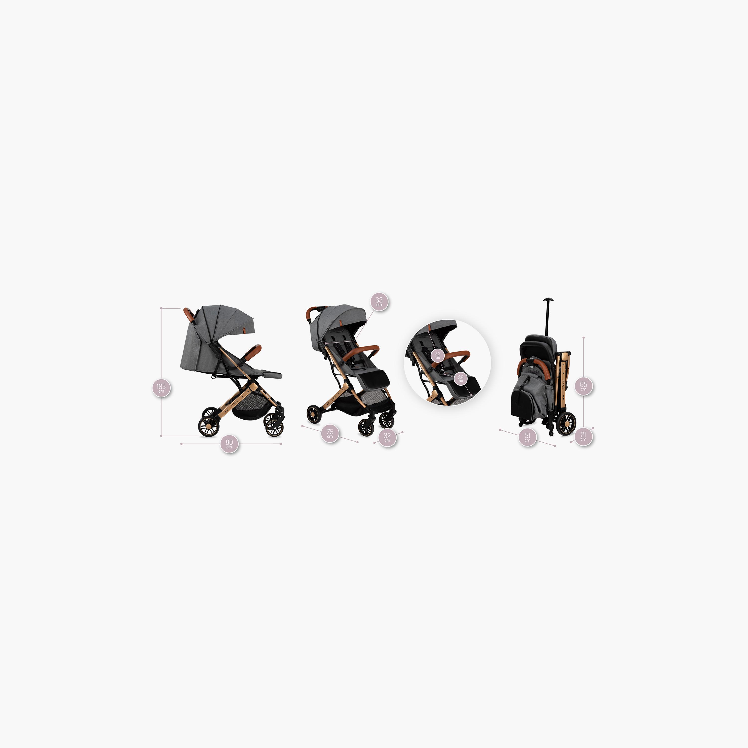 عربة أطفال "إستيل" من مومي-baby-gear-strollersandprams-strollers-image-3