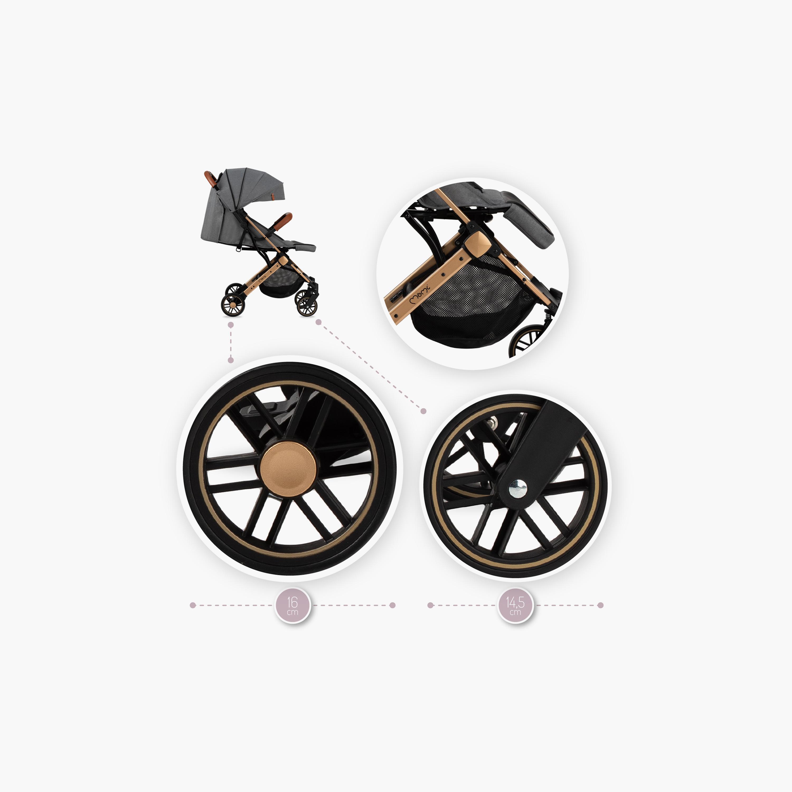 عربة أطفال "إستيل" من مومي-baby-gear-strollersandprams-strollers-image-5