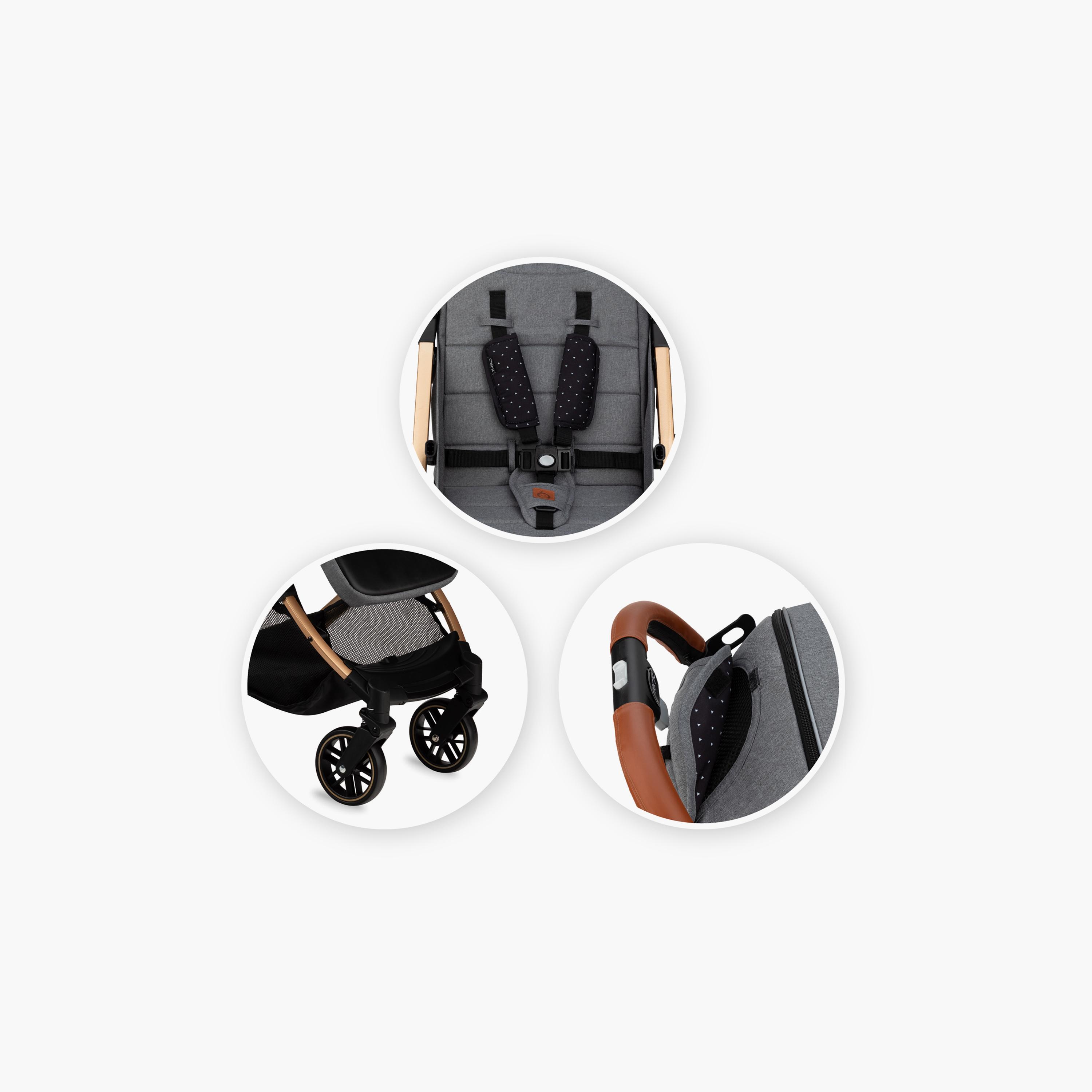 عربة أطفال "إستيل" من مومي-baby-gear-strollersandprams-strollers-image-6