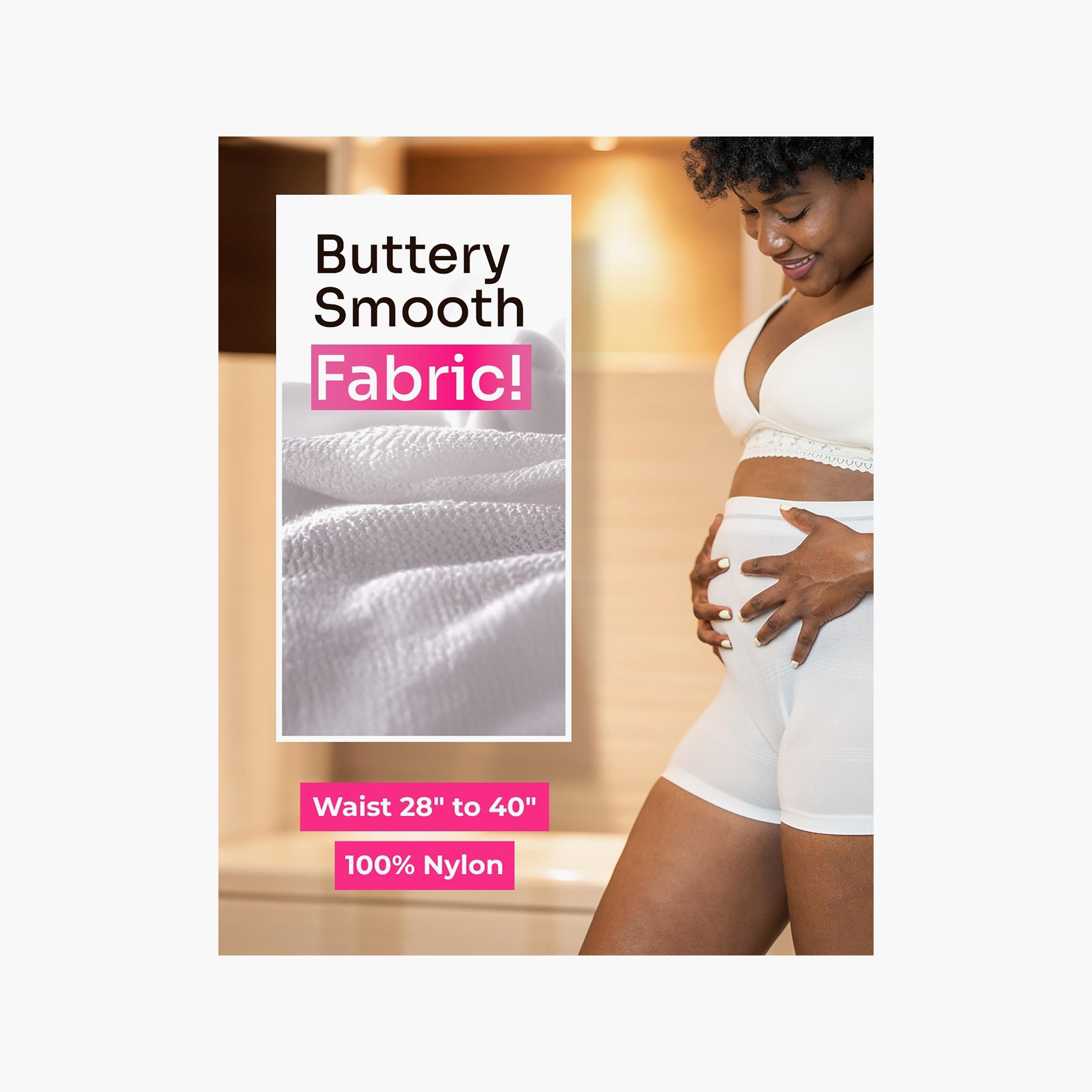 Mommy First 4-Piece Comfywrap Postpartum Underwear-women-clothing-maternity-lingerie-shapewear-image-2