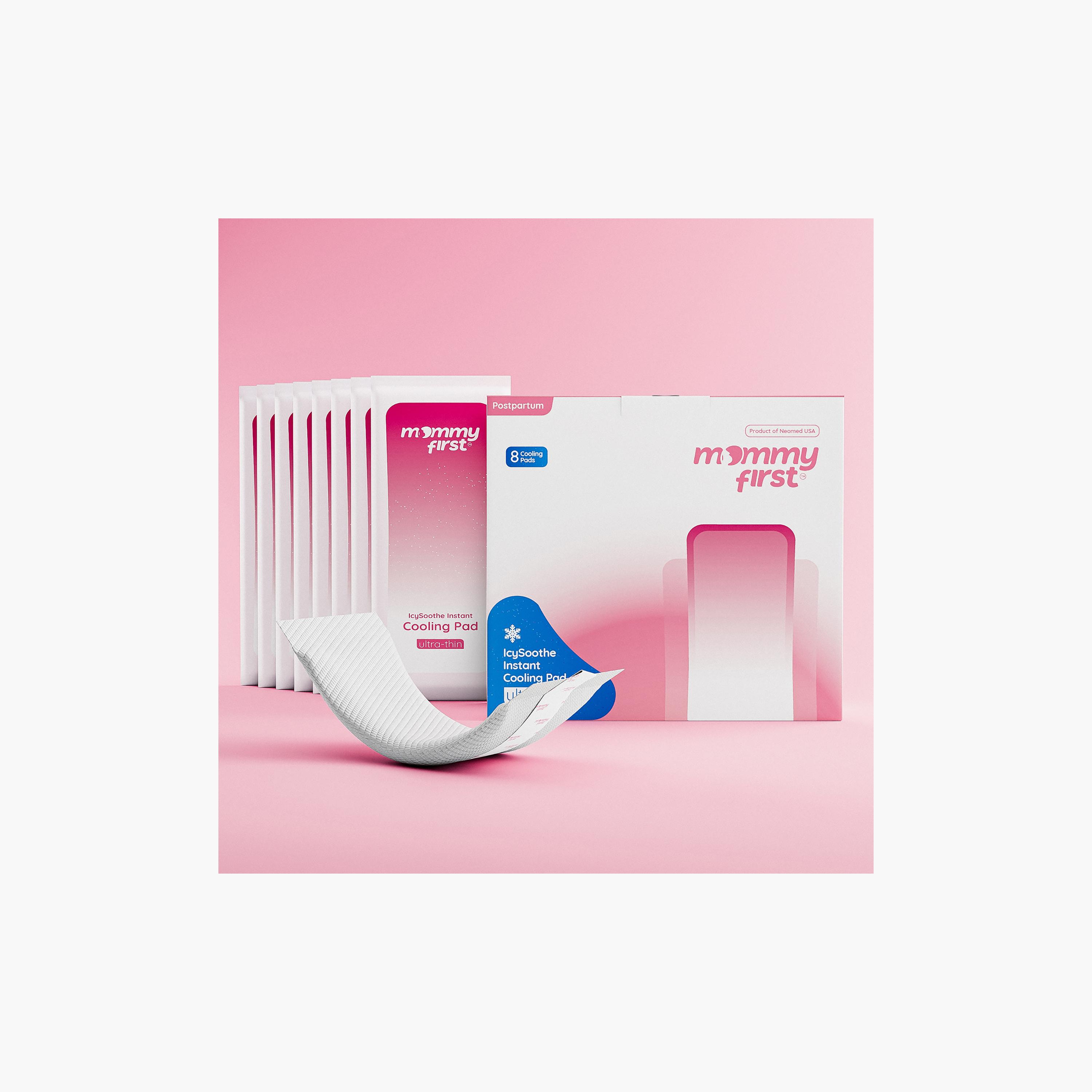 Mommy First 8-Piece Ultra Thin Instant Cooling Pads-baby-maternalcare-bodyhygiene-image-1