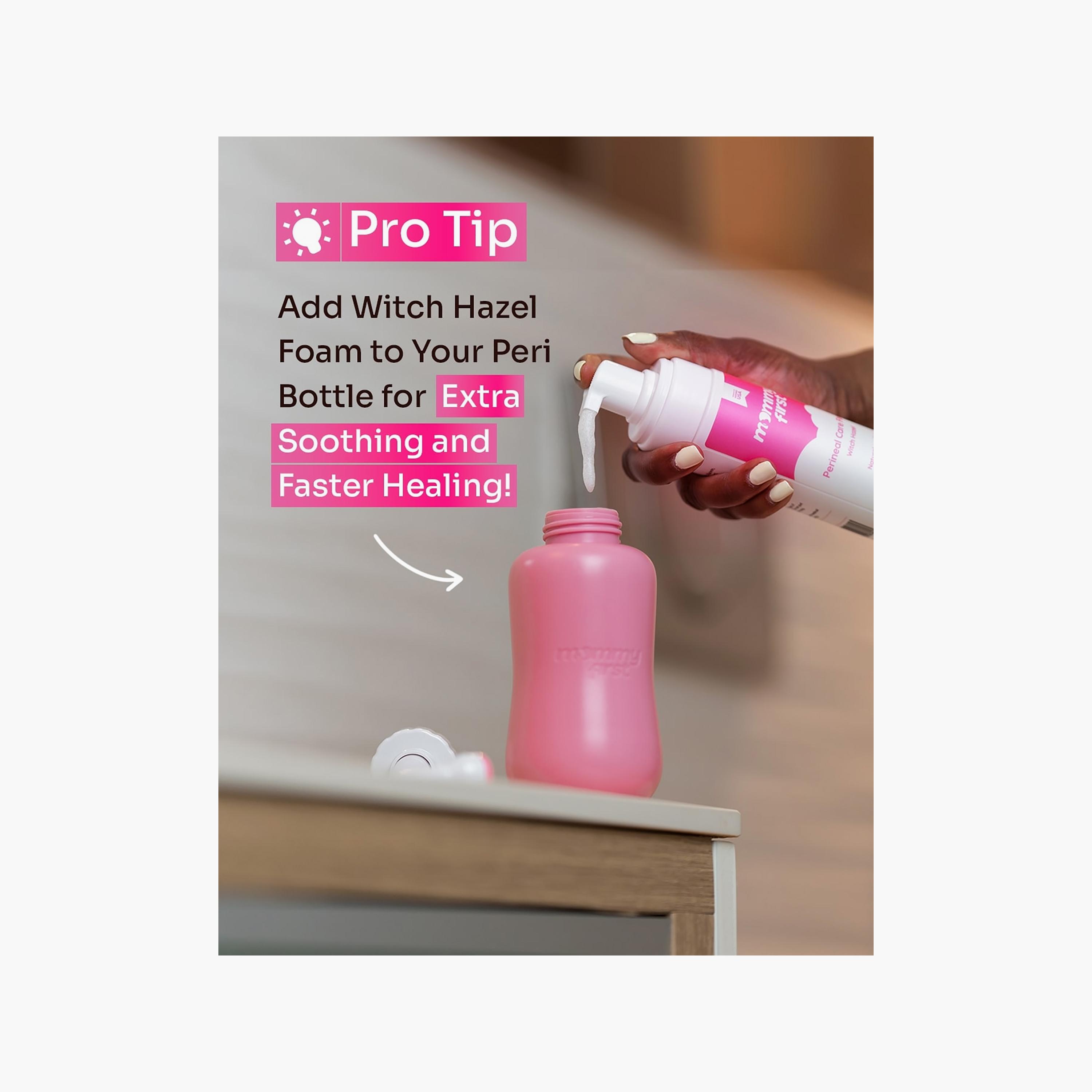 Mommy First Perineal Care Foam & Perineal Cooling Pad Liner-baby-maternalcare-bodyhygiene-image-6