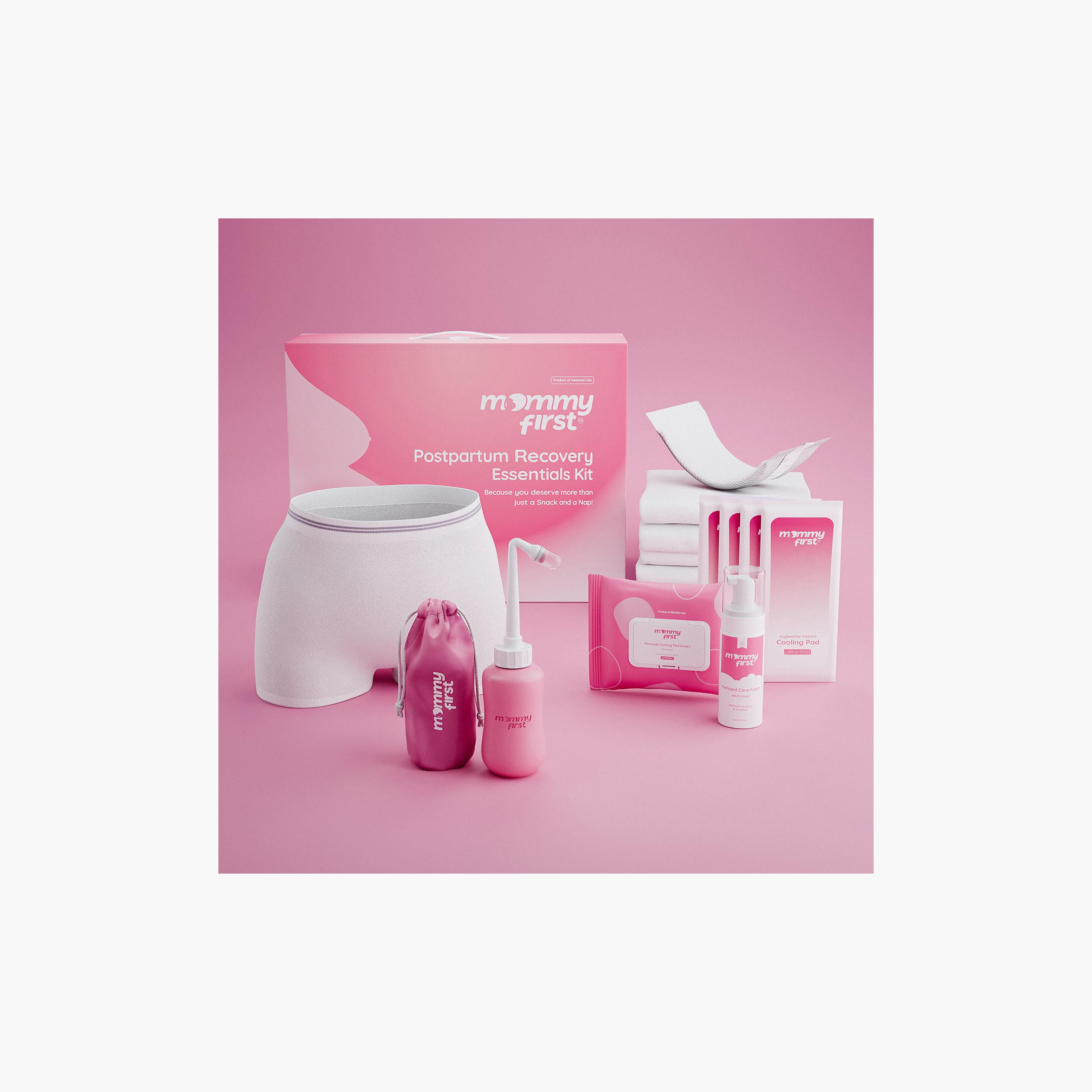 Mommy First Postpartum Recovery Essentials Kit-baby-maternalcare-bodyhygiene-image-1