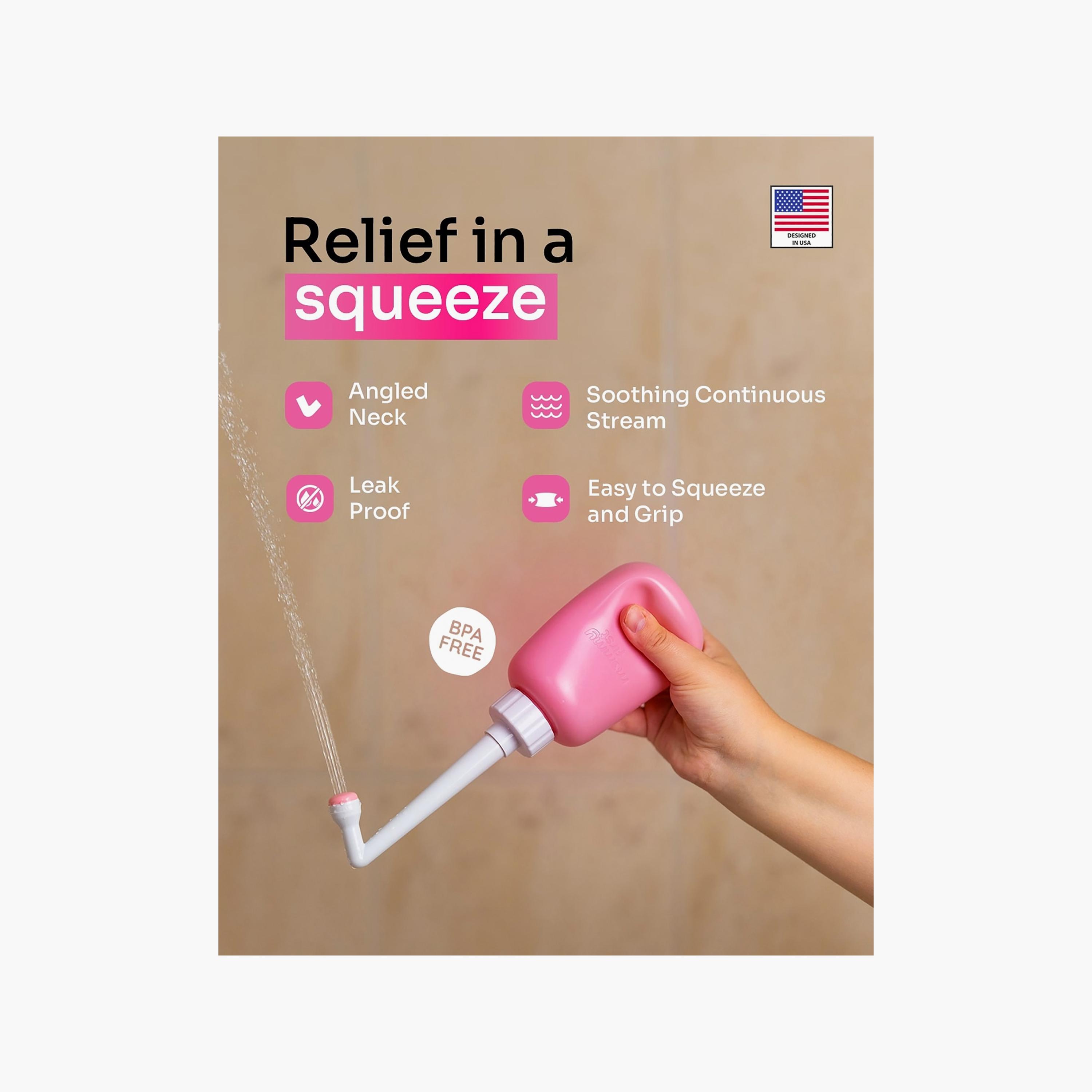 Mommy First Easy Cleanse Peri Bottle-baby-maternalcare-bodyhygiene-image-2