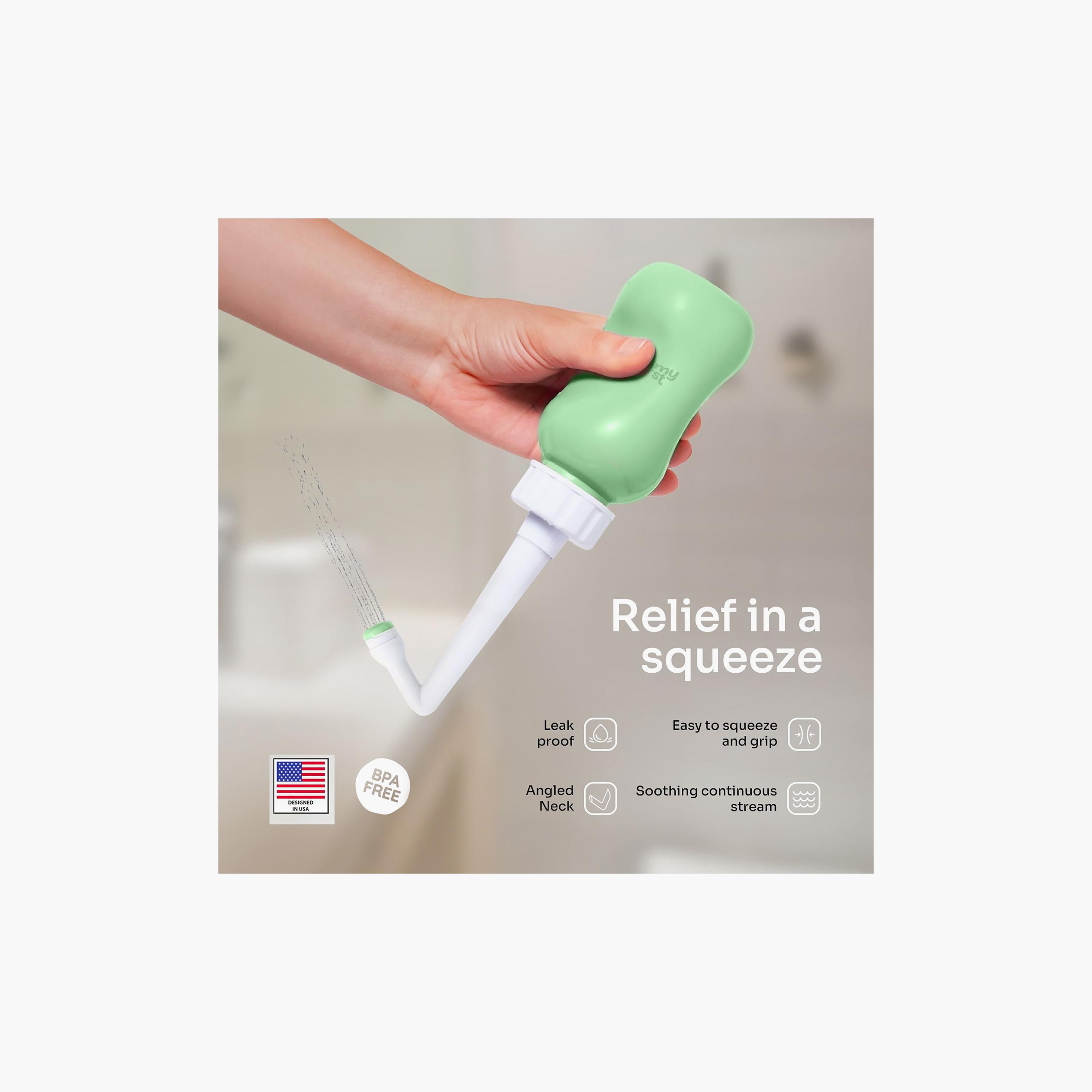 Mommy First Easy Cleanse Peri Bottle-baby-maternalcare-bodyhygiene-image-14