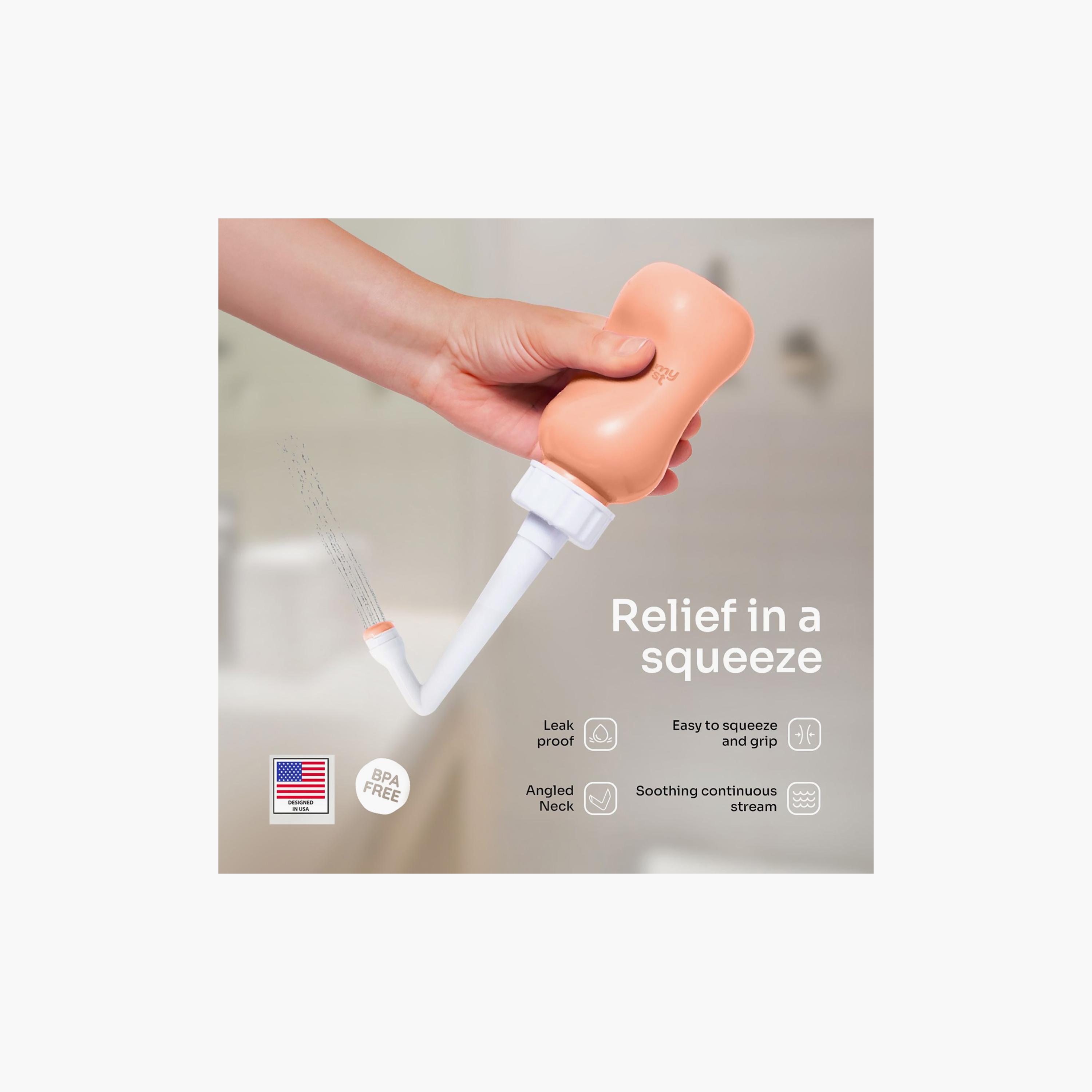 Mommy First Easy Cleanse Peri Bottle-baby-maternalcare-bodyhygiene-image-2