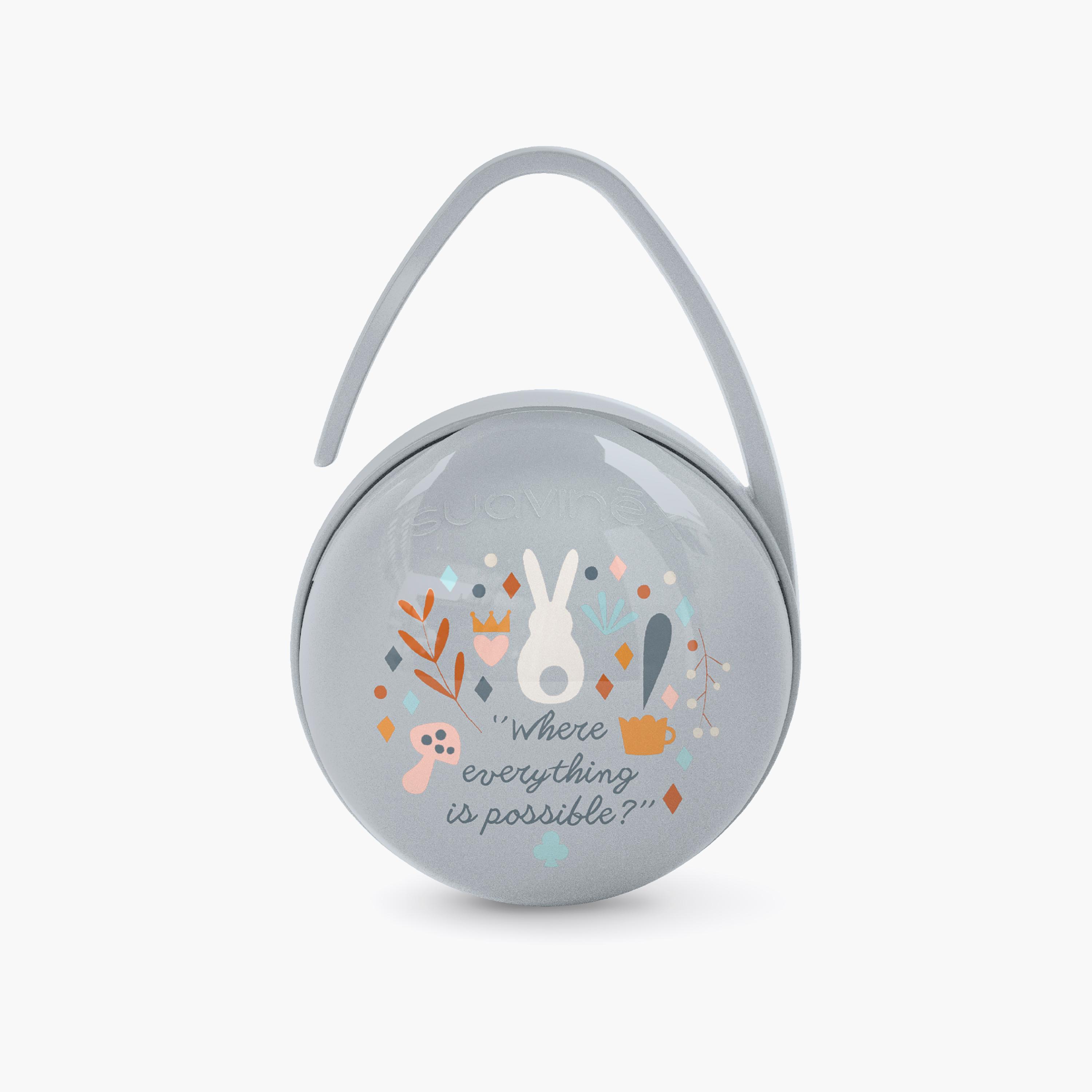 Suavinex Strong Flexible Dual Pacifier Holder-baby-feeding-pacifiers-image-1
