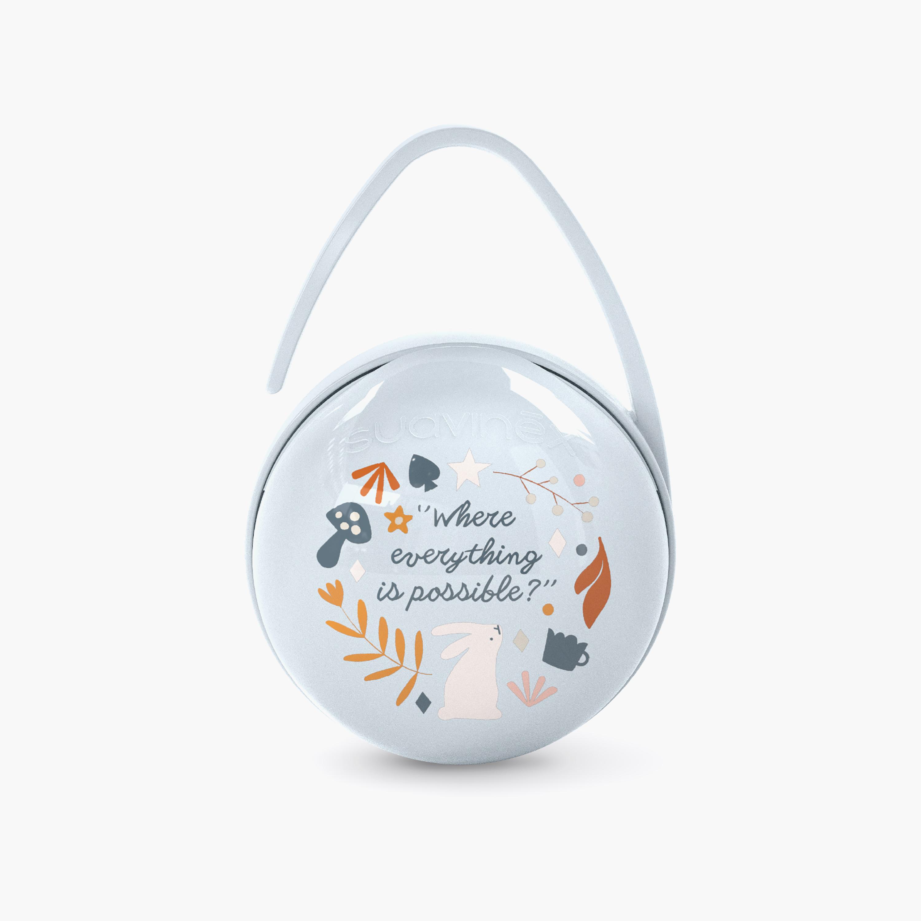 حامل لهاية مزدوج قوي ومرن من سوافينكس-baby-feeding-pacifiers-image-1