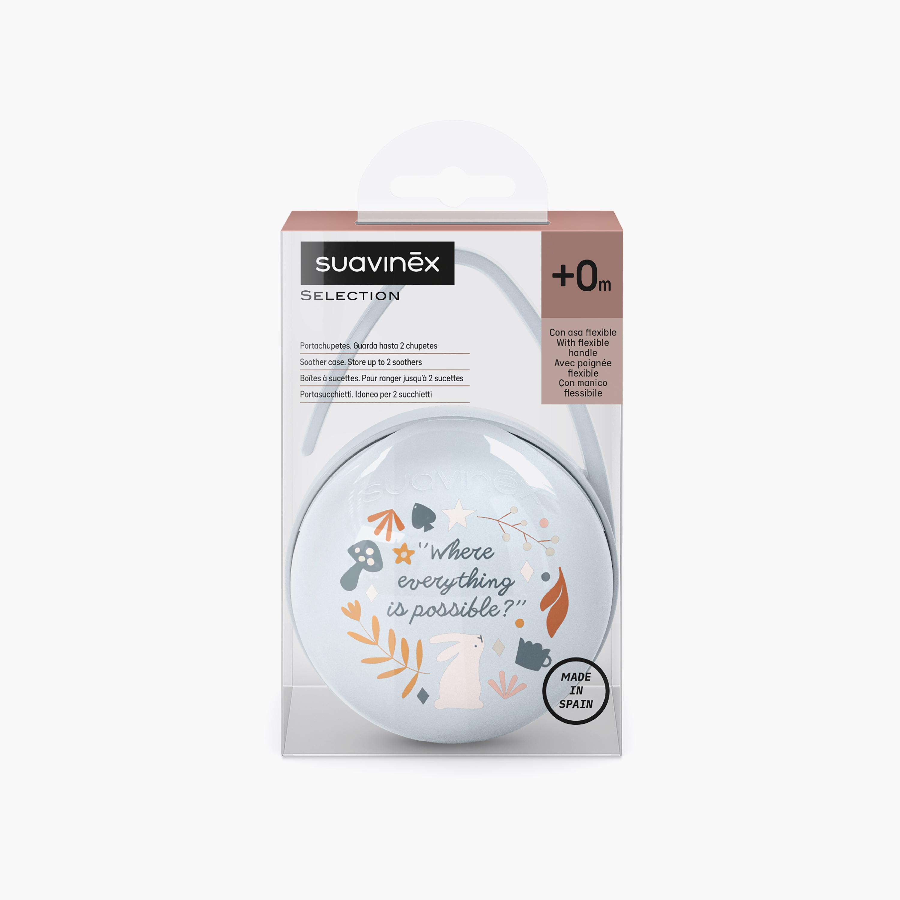 حامل لهاية مزدوج قوي ومرن من سوافينكس-baby-feeding-pacifiers-image-2