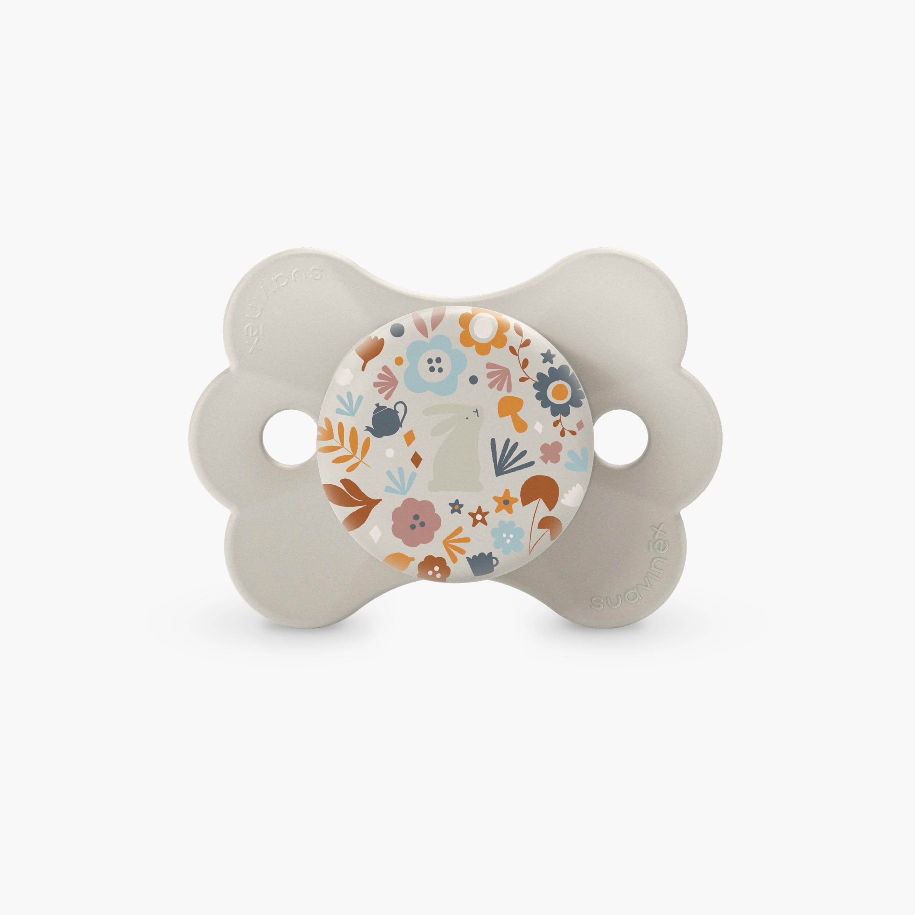 لهاية "إس إكس برو" وندر باترفلاي فائقة النعومة من سوافينكس - من 0 إلى 6 أشهر-baby-feeding-pacifiers-image-1