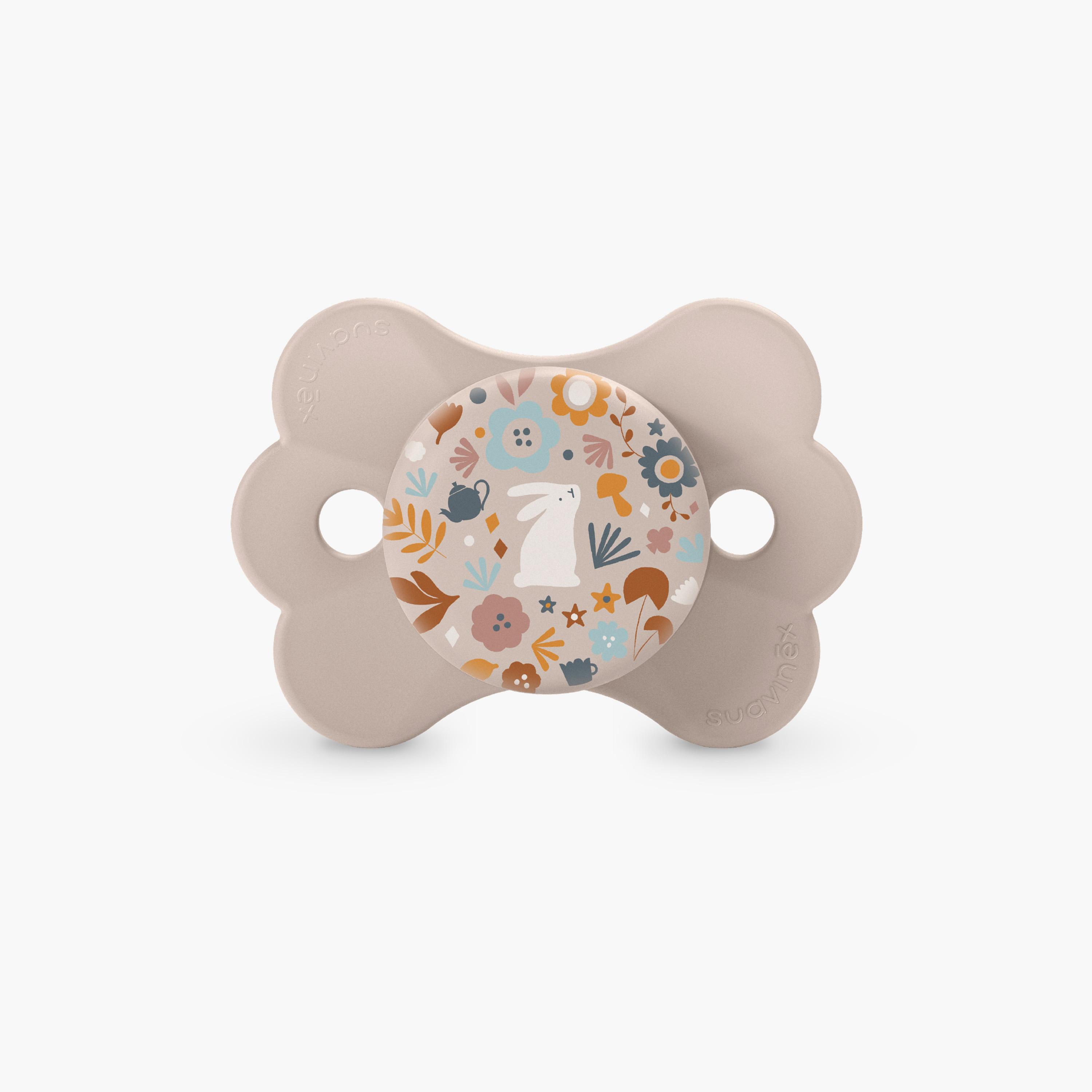 لهاية "إس إكس برو" وندر باترفلاي فائقة النعومة من سوافينكس - من 0 إلى 6 أشهر-baby-feeding-pacifiers-image-6