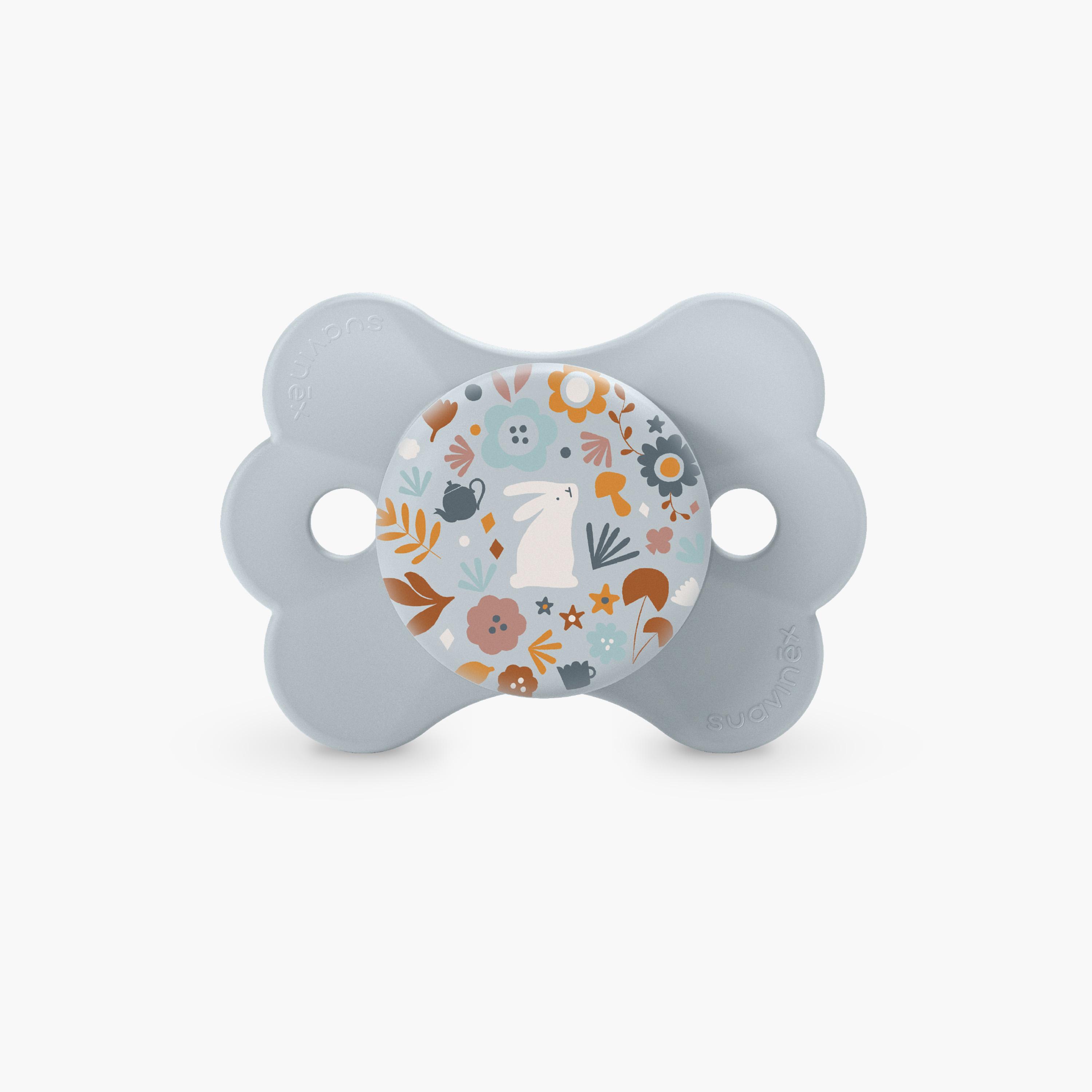 Suavinex Sx Pro Ultra Soft Wonder Butterfly Pacifier - 0-6 Months-baby-feeding-pacifiers-image-1