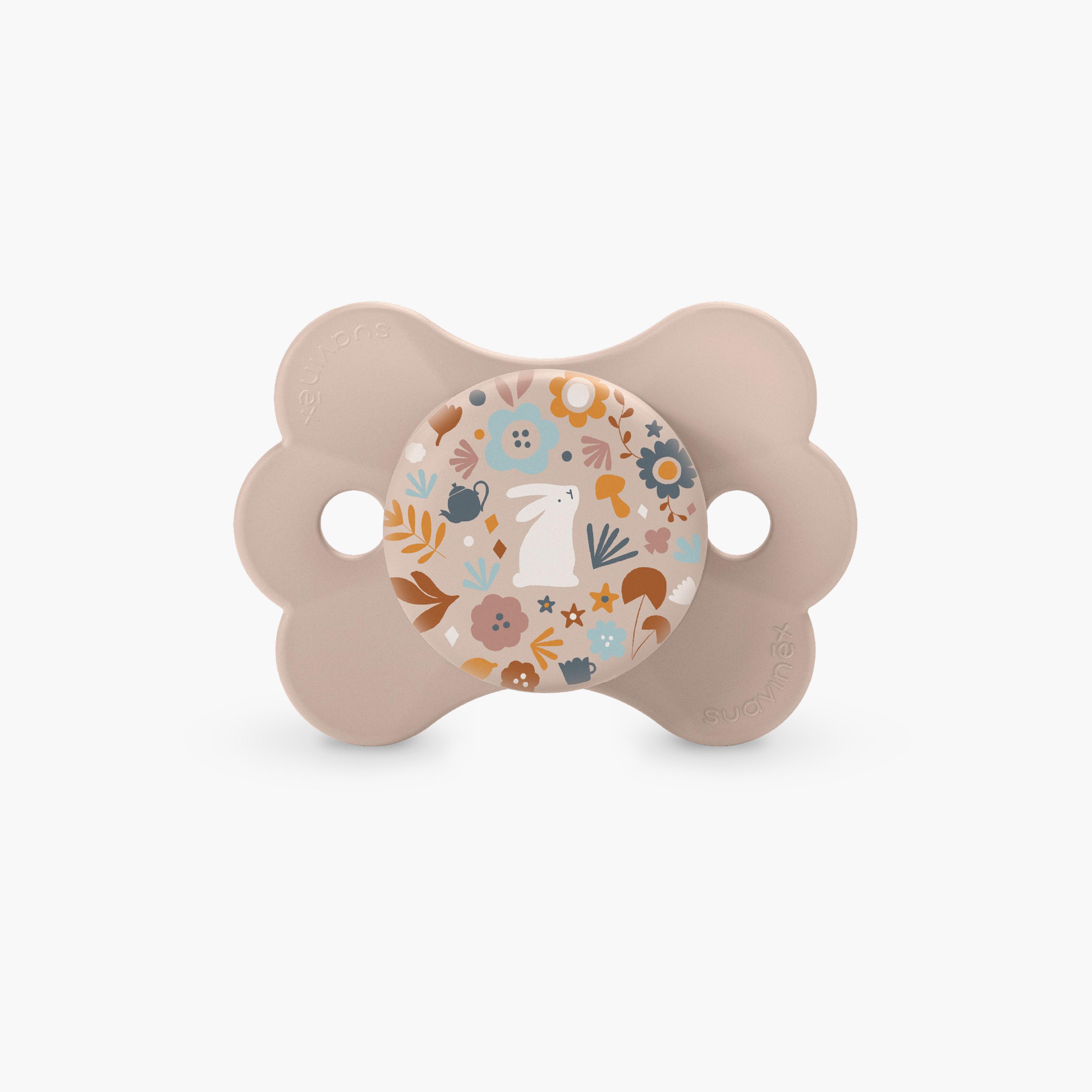 Suavinex Sx Pro Ultra Soft Wonder Butterfly Pacifier - 6-18 Months-baby-feeding-pacifiers-image-5