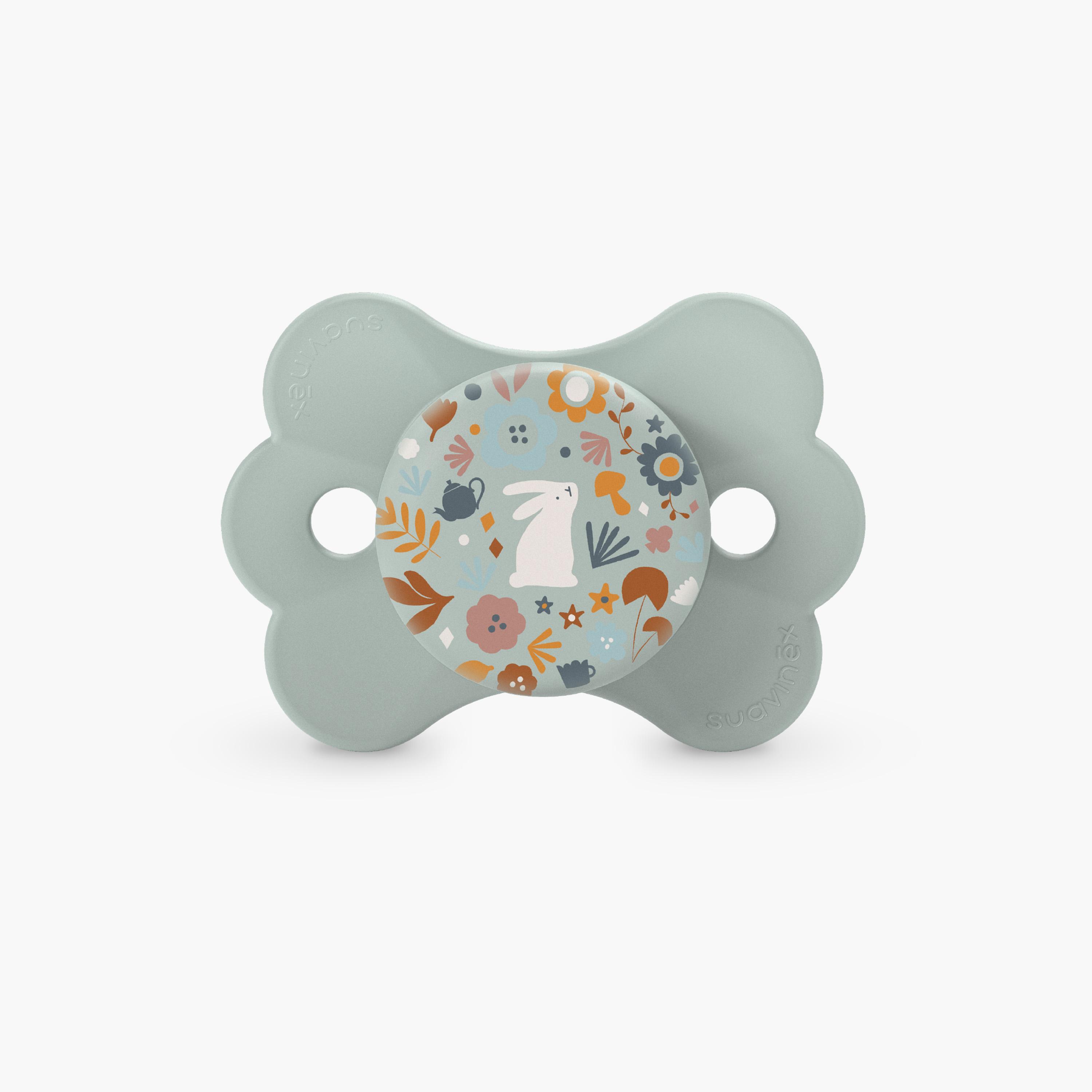 Suavinex Sx Pro Ultra Soft Wonder Butterfly Pacifier - 6-18 Months-baby-feeding-pacifiers-image-9