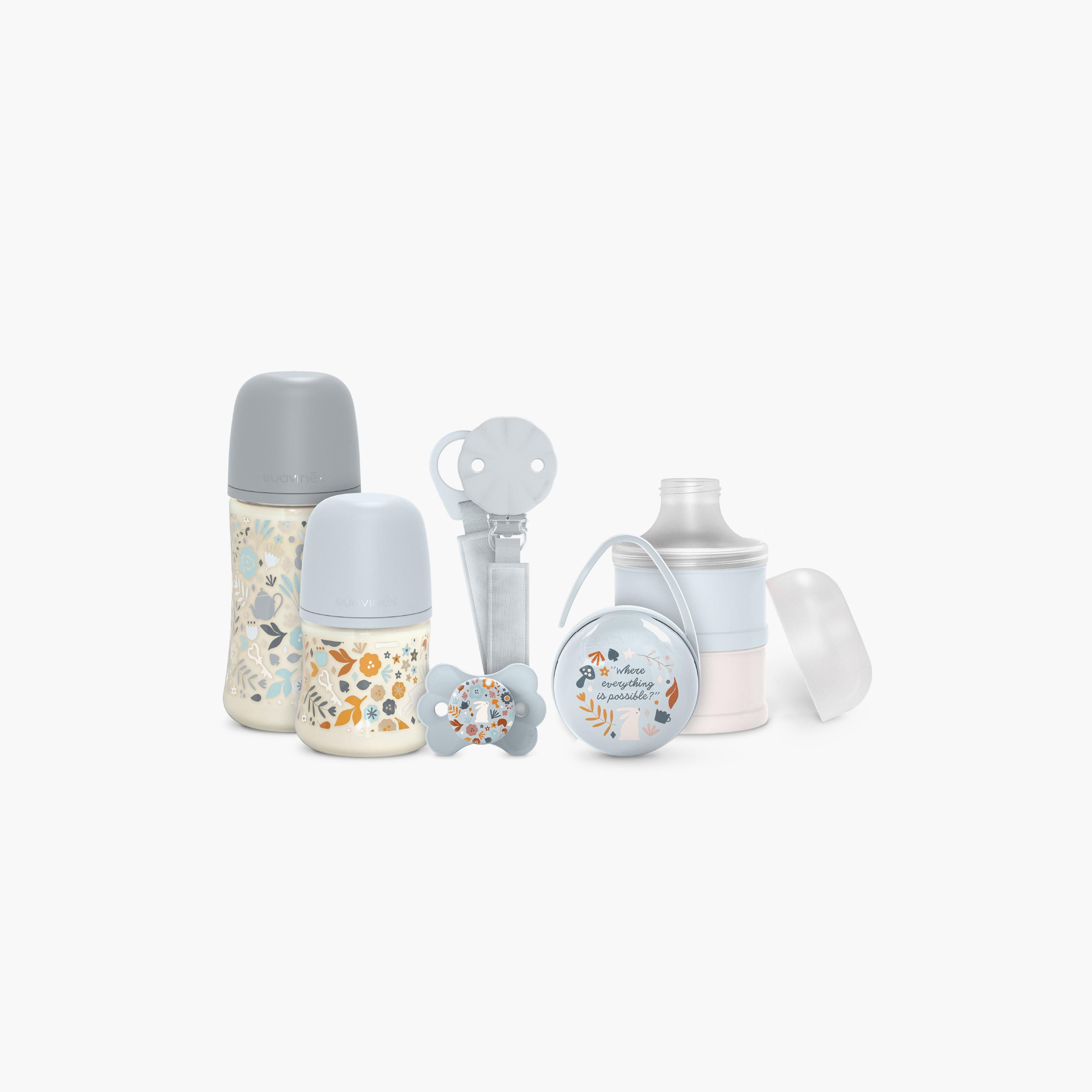 Suavinex 6-Piece Welcome Gift Set-baby-feeding-feedingbottles-bottlesandteats-image-1