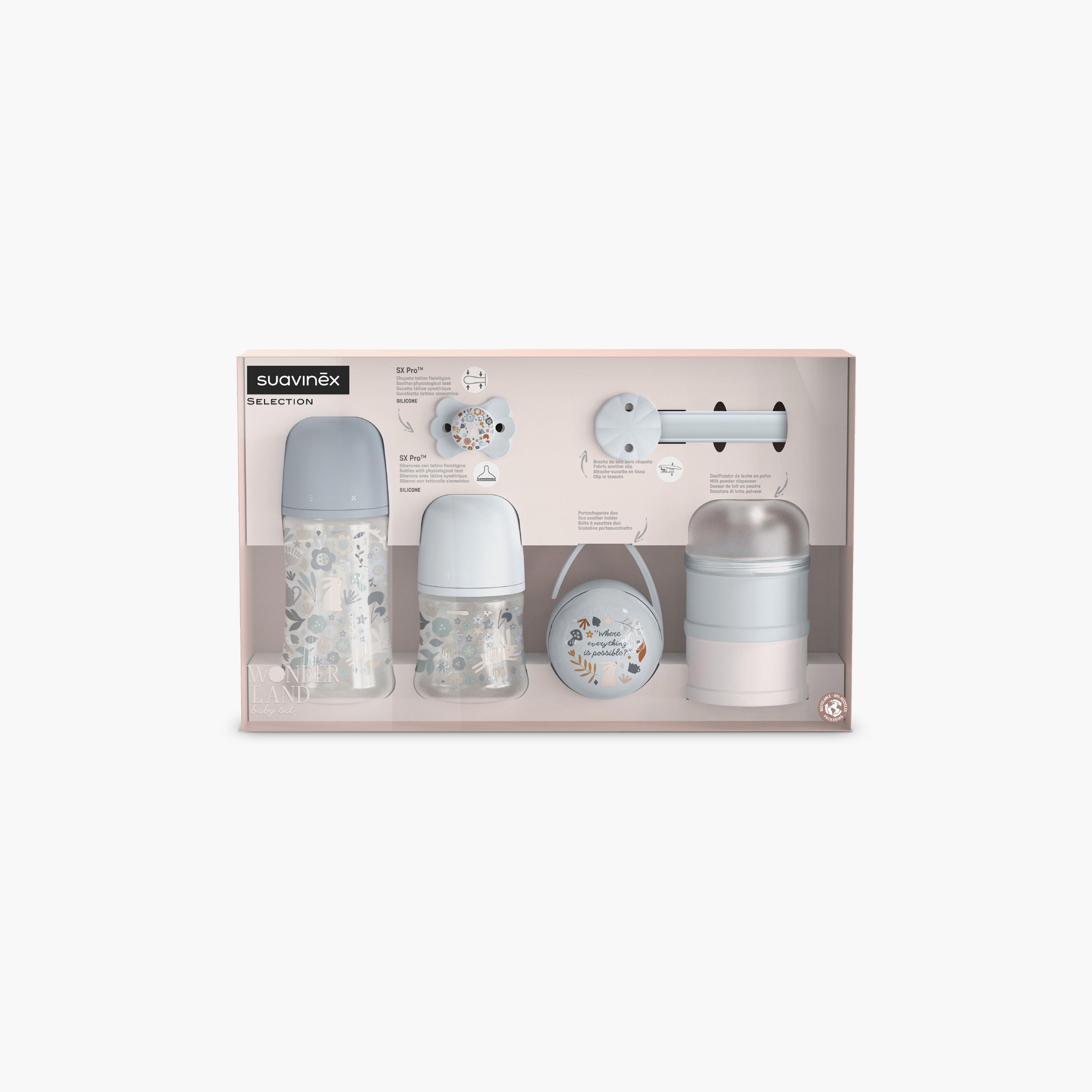 Suavinex 6-Piece Welcome Gift Set-baby-feeding-feedingbottles-bottlesandteats-image-3