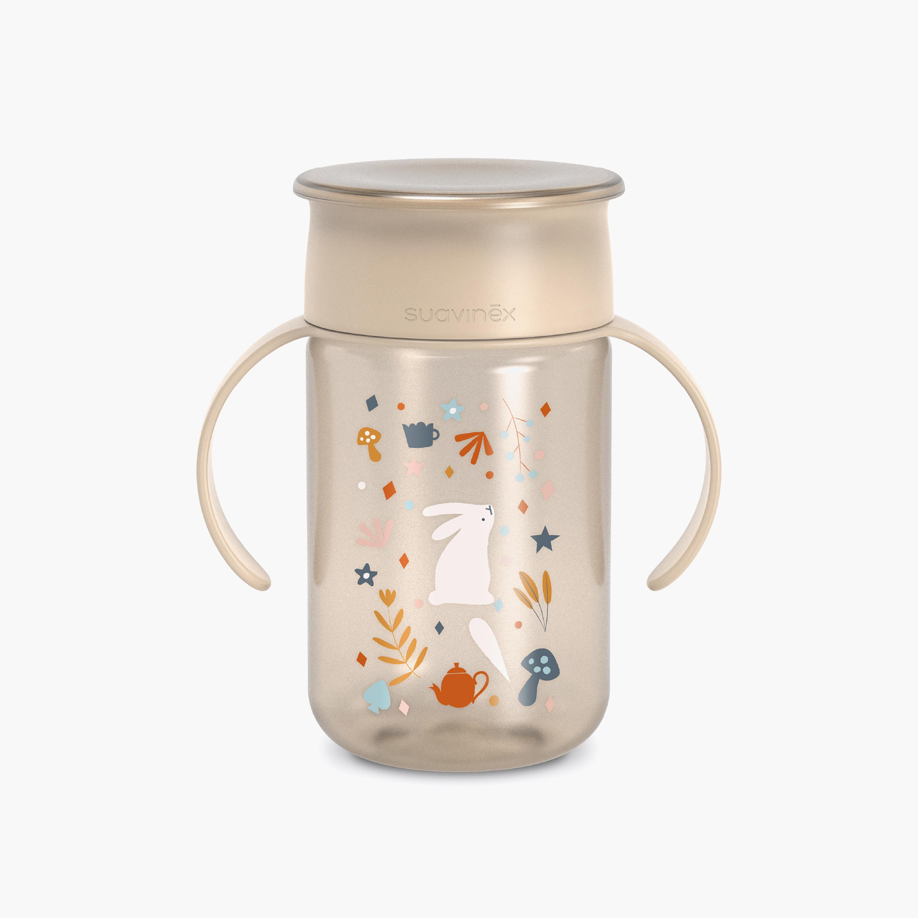 كوب تدريب 360 درجة مع مصاصة ومقابض من سوافينكس-baby-feeding-mealtimeessentials-image-1