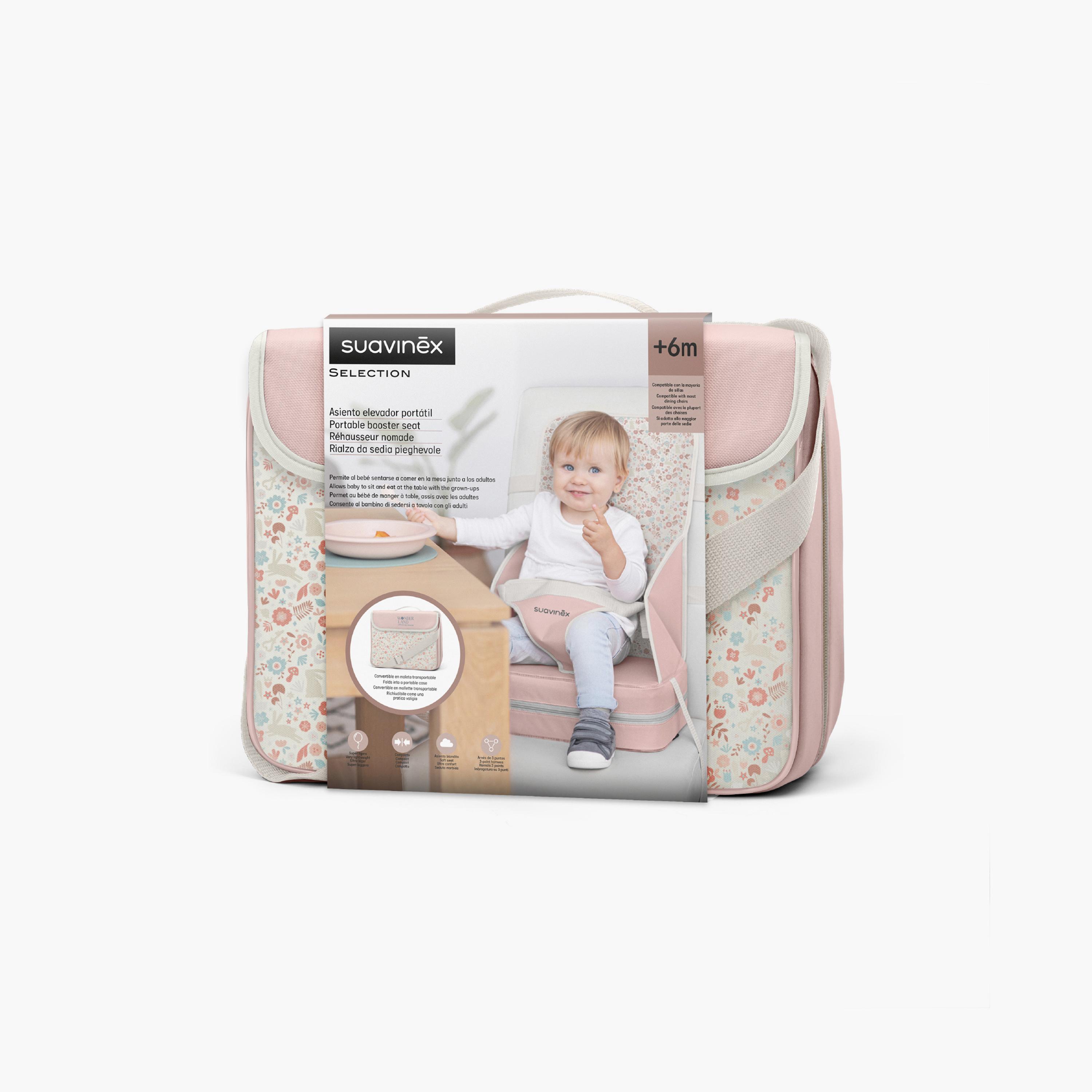 مقعد داعم محمول من سوافينكس-baby-feeding-highchairsandboosters-image-2