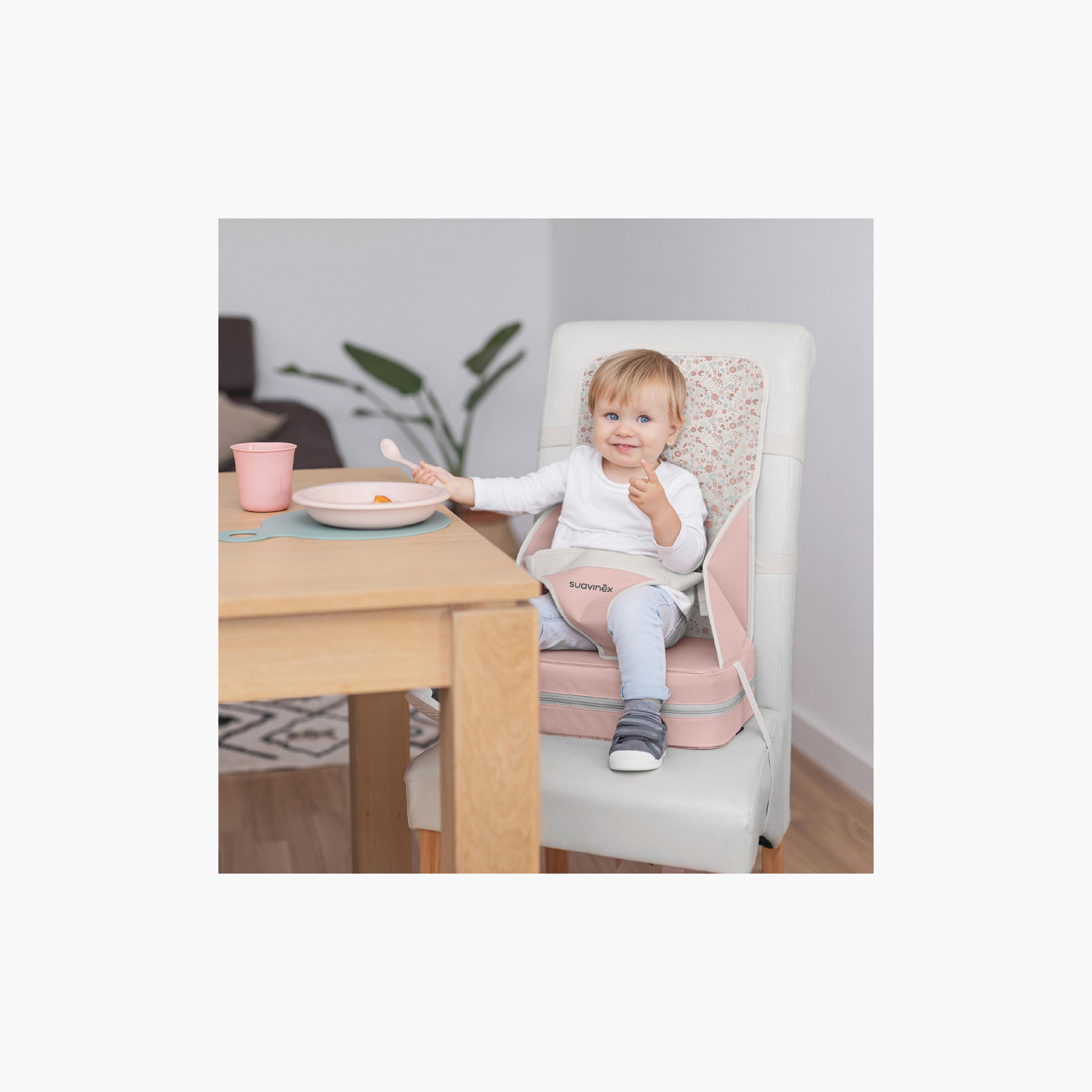 مقعد داعم محمول من سوافينكس-baby-feeding-highchairsandboosters-image-3