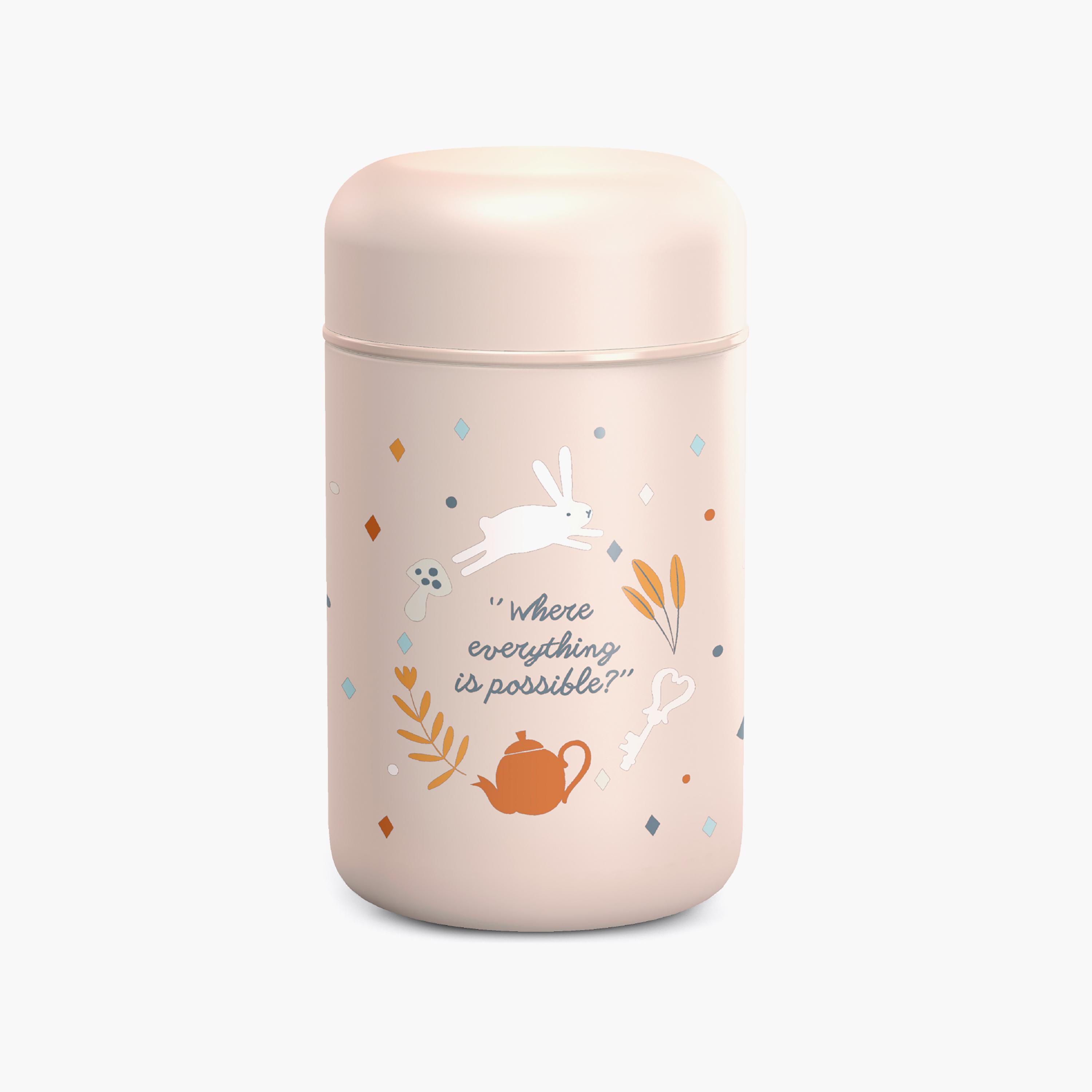 حافظة طعام مانعة للتسرب للساخن والبارد من سوافينكس - 400 مل-baby-feeding-mealtimeessentials-image-1