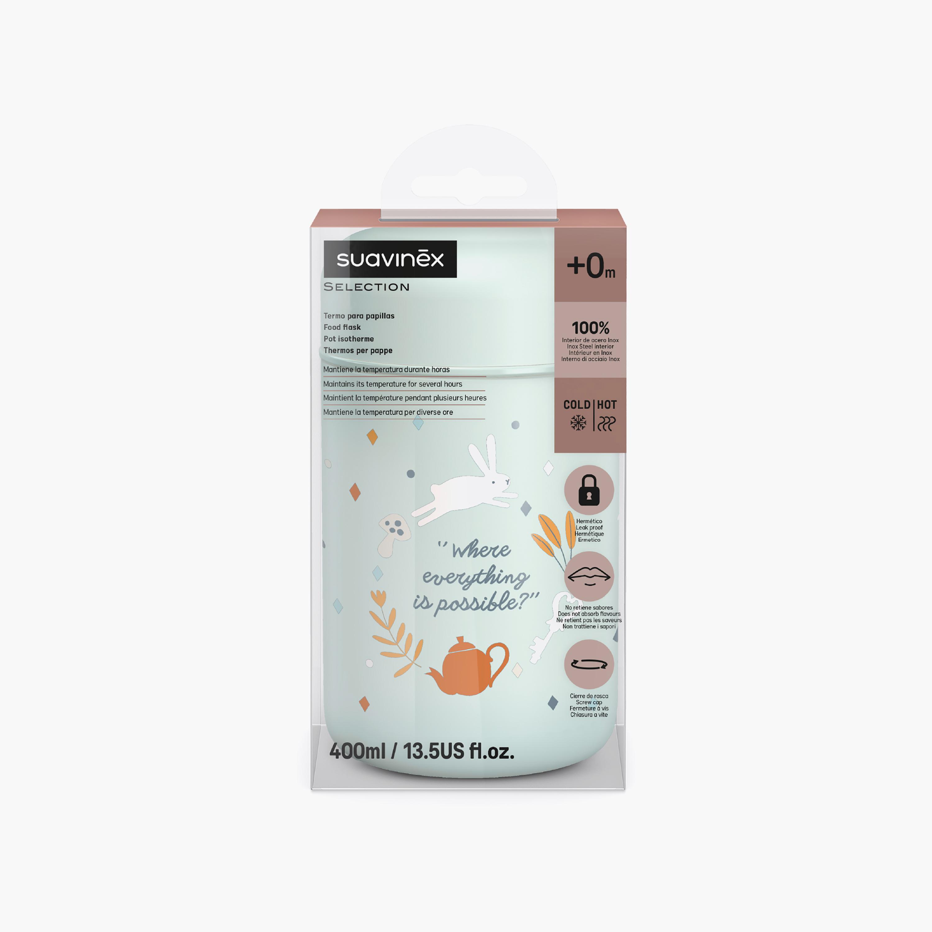 حافظة طعام مانعة للتسرب للساخن والبارد من سوافينكس - 400 مل-baby-feeding-mealtimeessentials-image-7