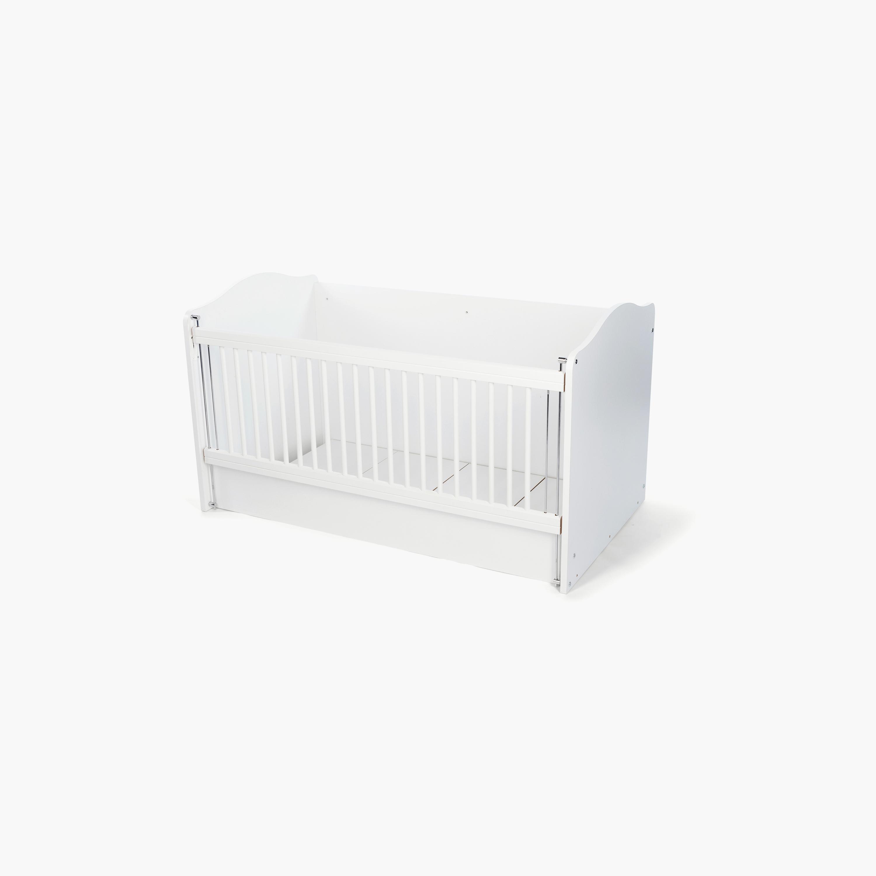 سرير بيليس 3 في 1 قابل للتحويل مع أدراج-baby-nursery-furniture-cribsandbeds-beds-image-5