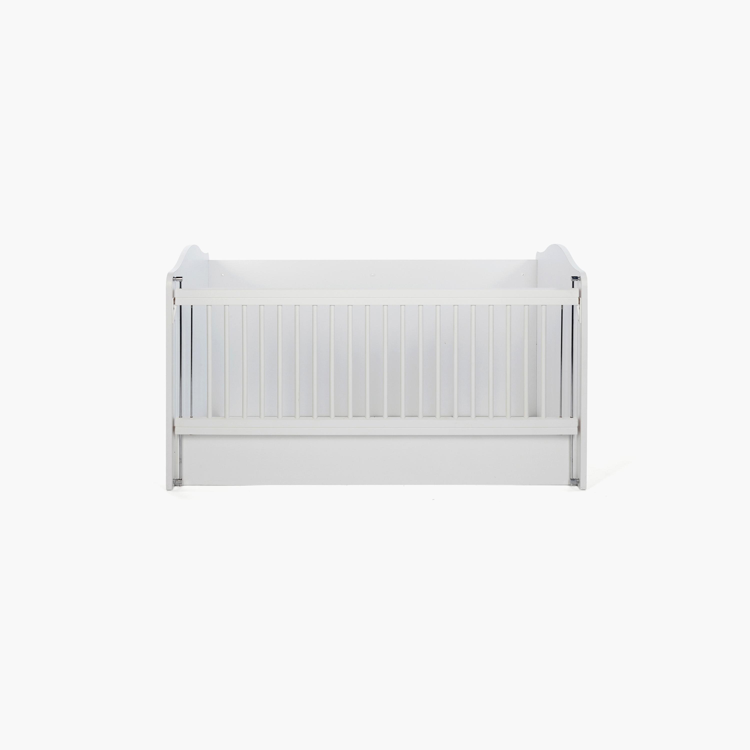 سرير بيليس 3 في 1 قابل للتحويل مع أدراج-baby-nursery-furniture-cribsandbeds-beds-image-6