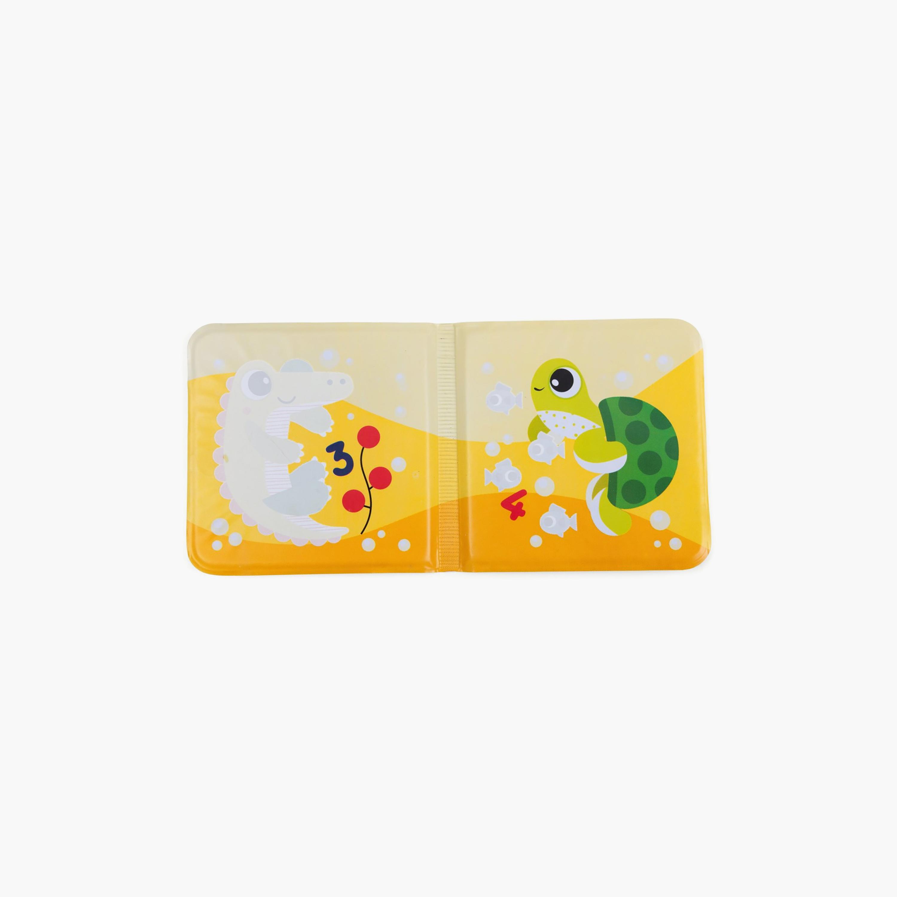 لعبة كتاب الاستحمام 123 - 6-36 شهرًا من شيكو-toys-babyandtoddlertoys-learningtoys-image-3