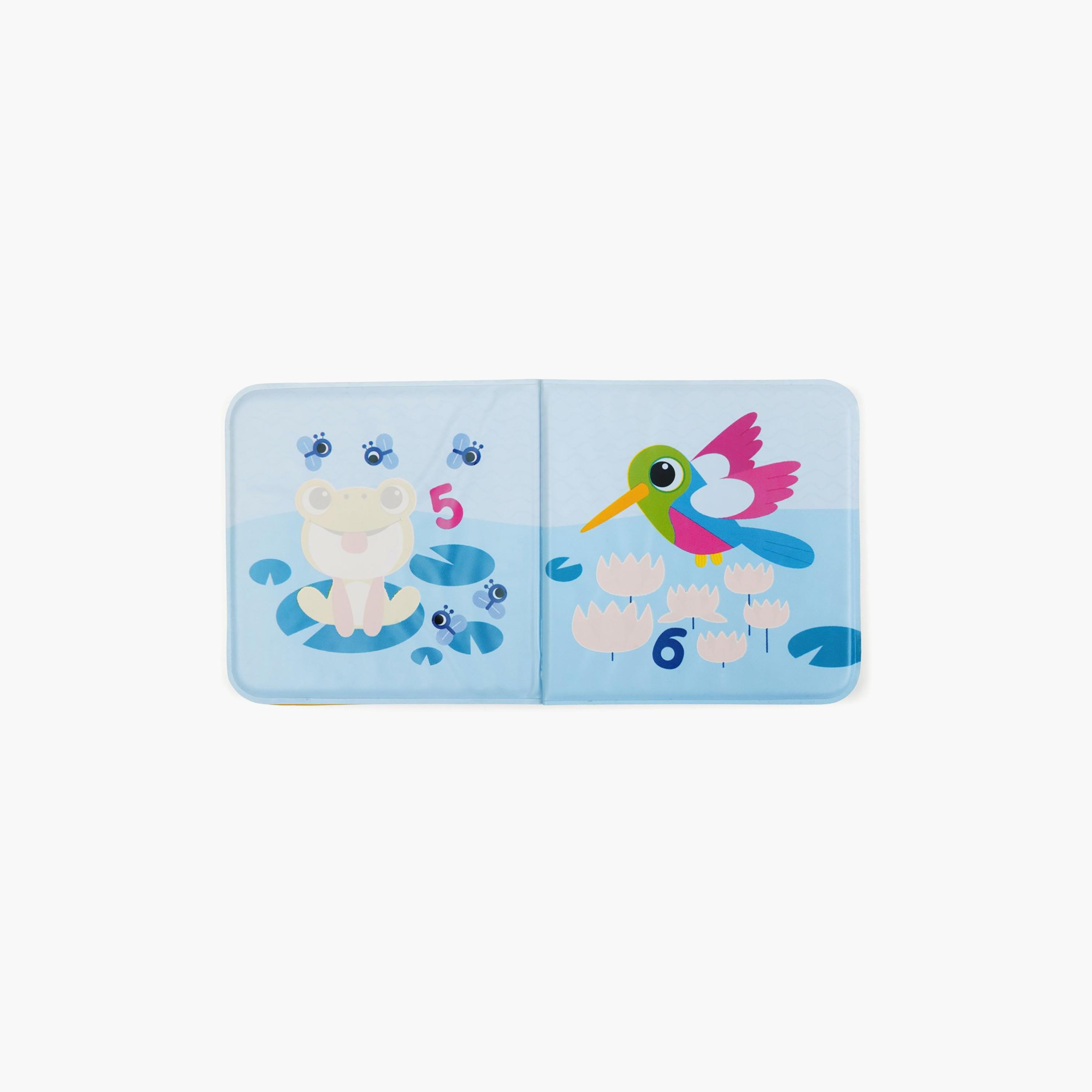 لعبة كتاب الاستحمام 123 - 6-36 شهرًا من شيكو-toys-babyandtoddlertoys-learningtoys-image-5