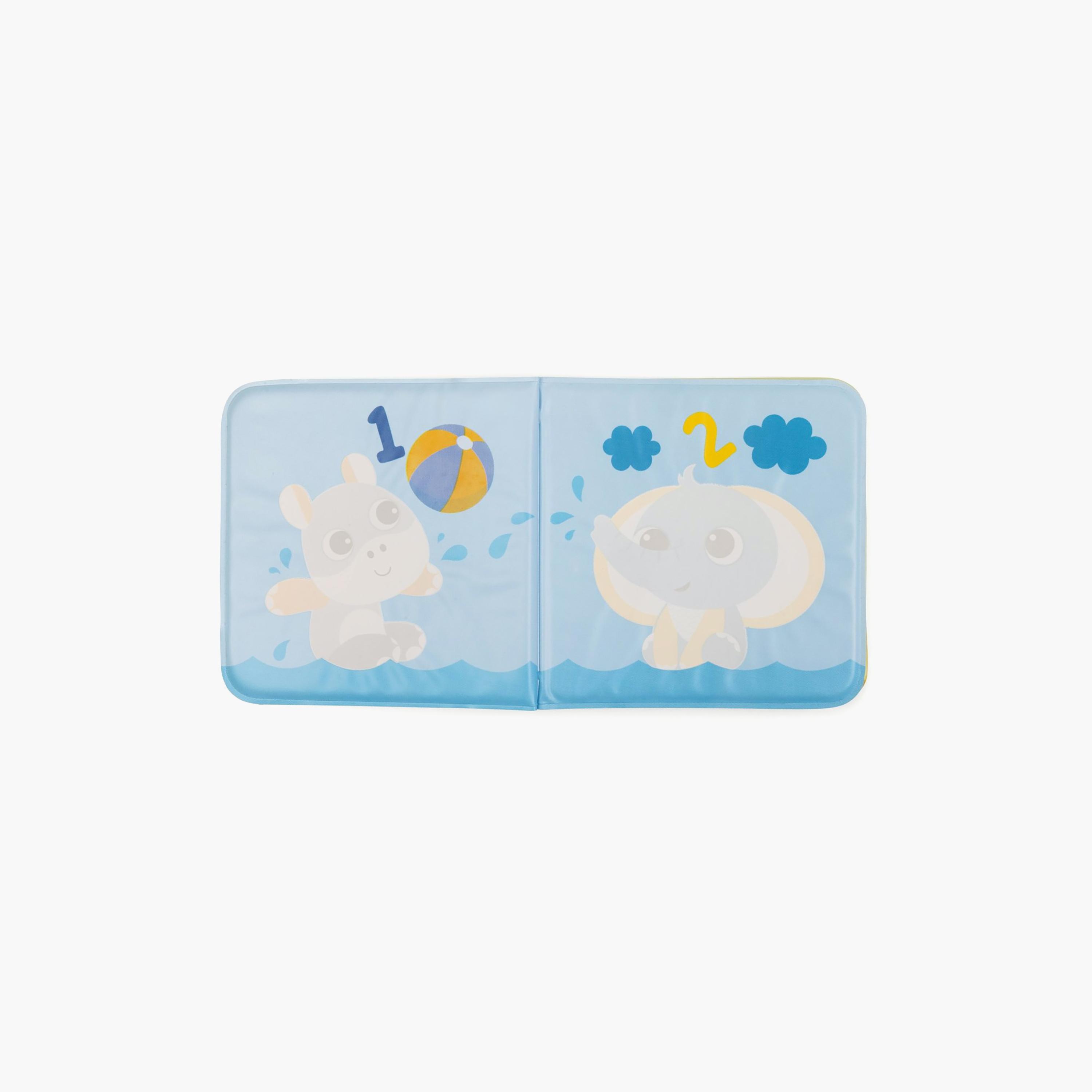 لعبة كتاب الاستحمام 123 - 6-36 شهرًا من شيكو-toys-babyandtoddlertoys-learningtoys-image-6