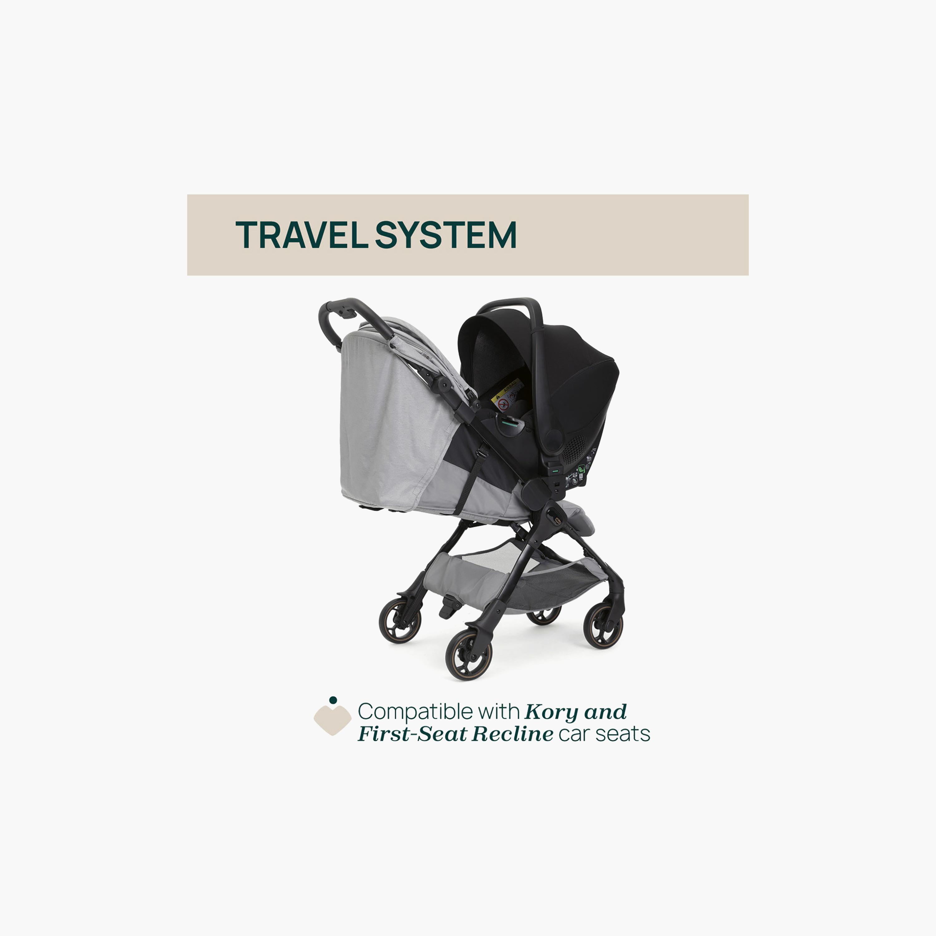 Chicco Foldable Aero-we Stroller with Adjustable Reclining Seat & Canopy-baby-gear-strollersandprams-strollers-image-7